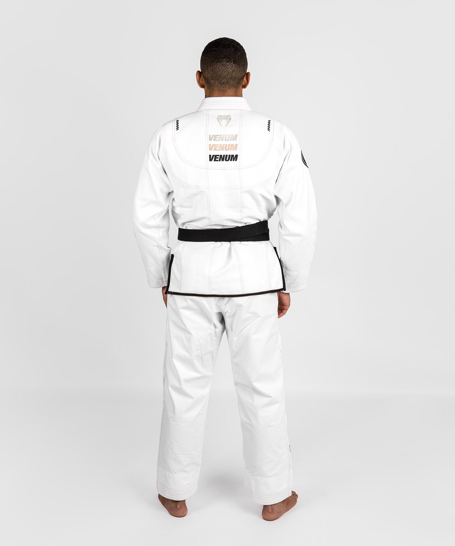 Venum Elite 4.0 brasilianisches Jiu-Jitsu Kimono - Weiß