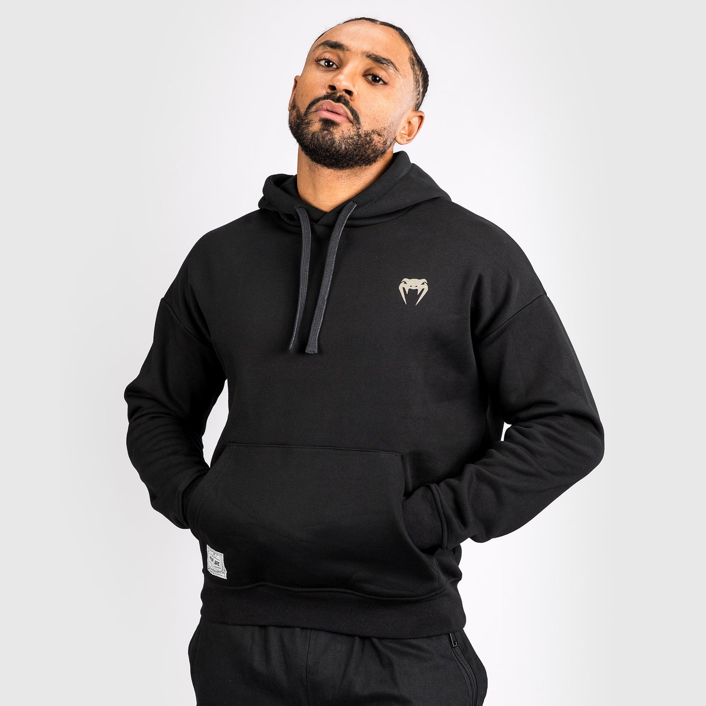 UFC by Venum Ulti-Man Hoodie - Schwarz