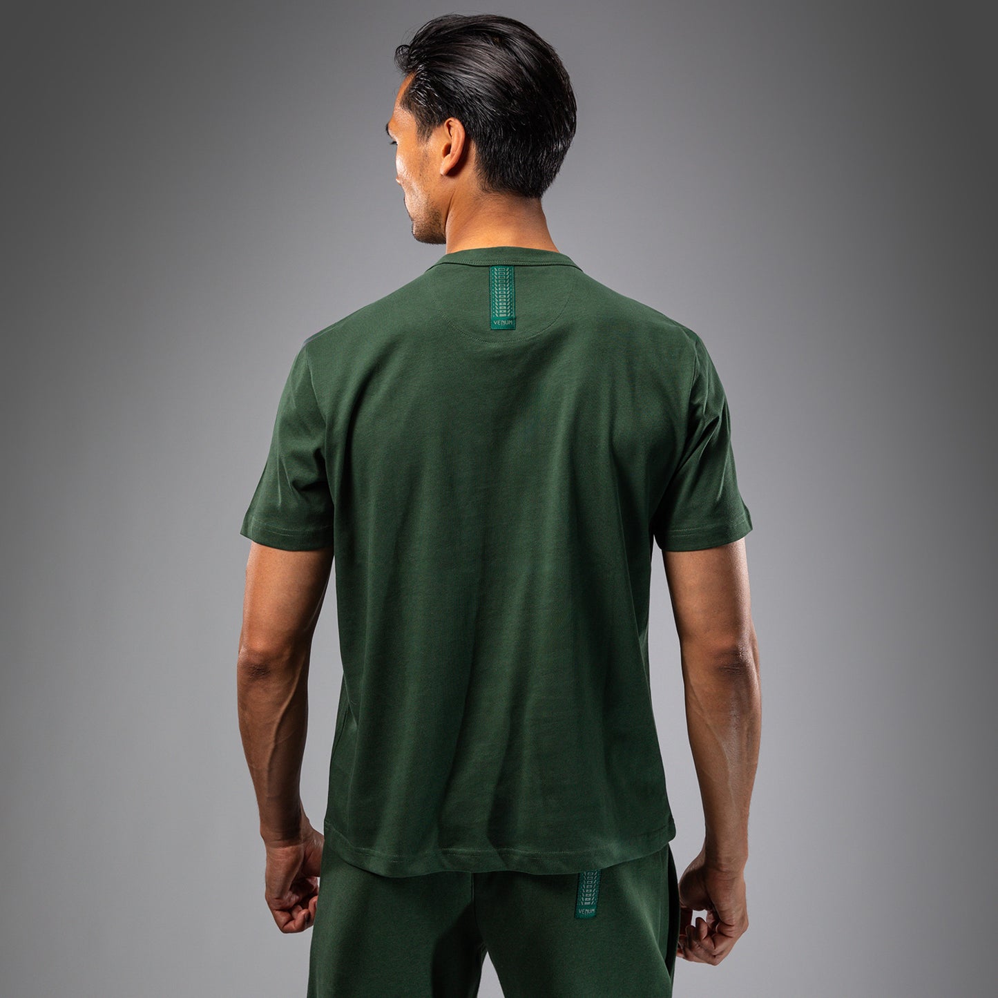 Venum Silent Power T-Shirt - Waldgrün