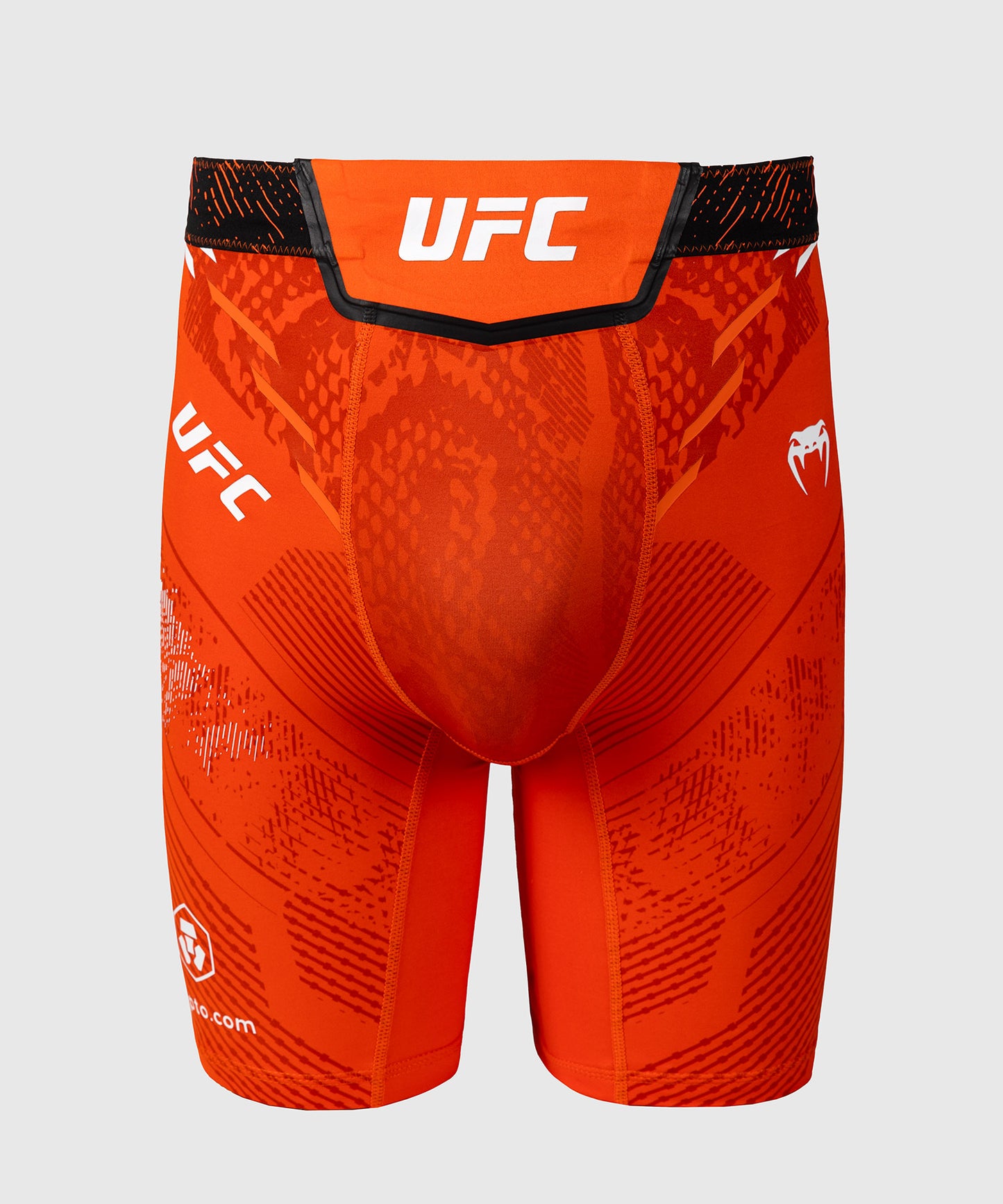 UFC Fusion by Venum Authentic Fight Night Herren Vale Tudo Shorts - Orange