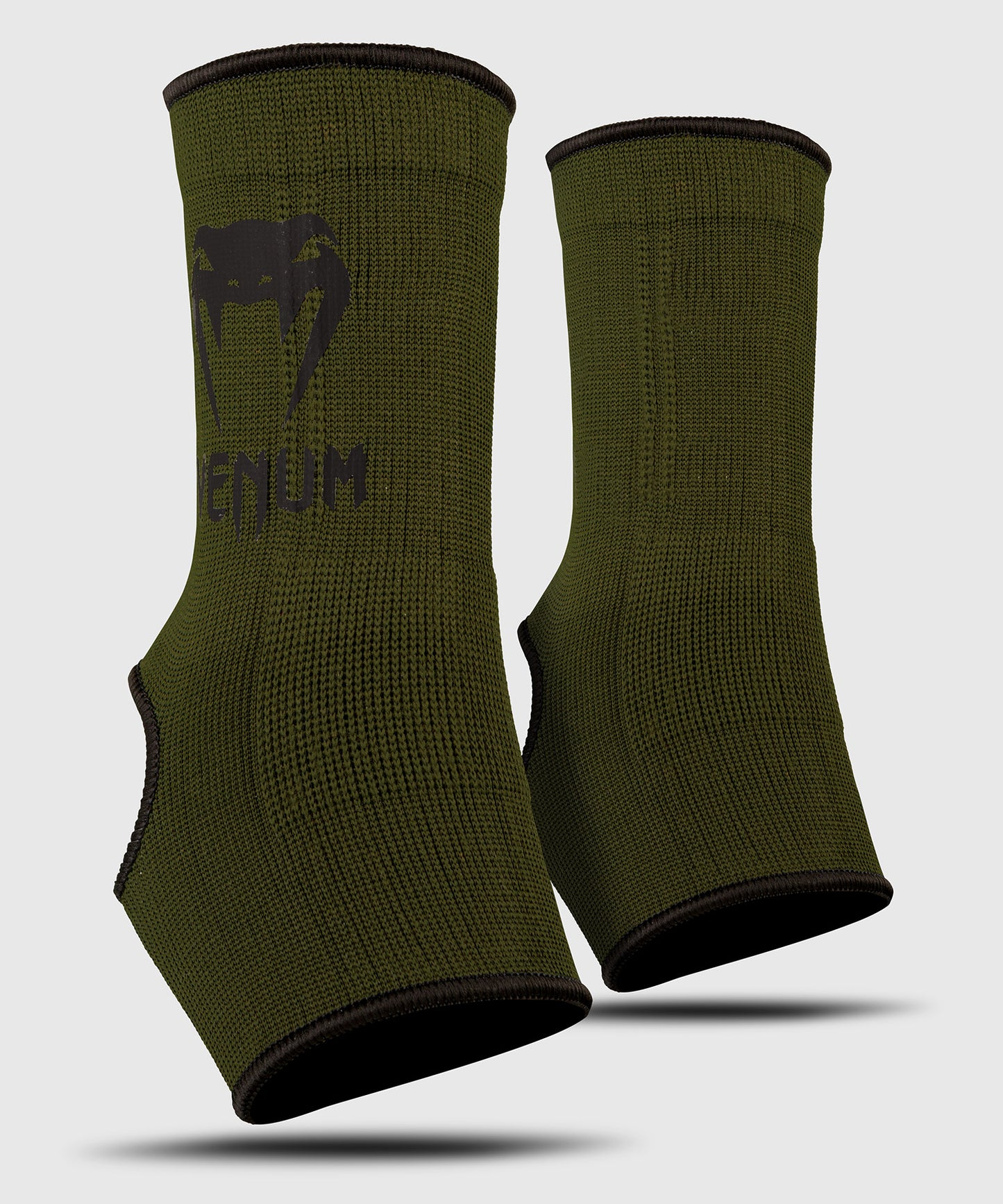 Venum Kontakt Knöchelschützer Guard - khaki/schwarz