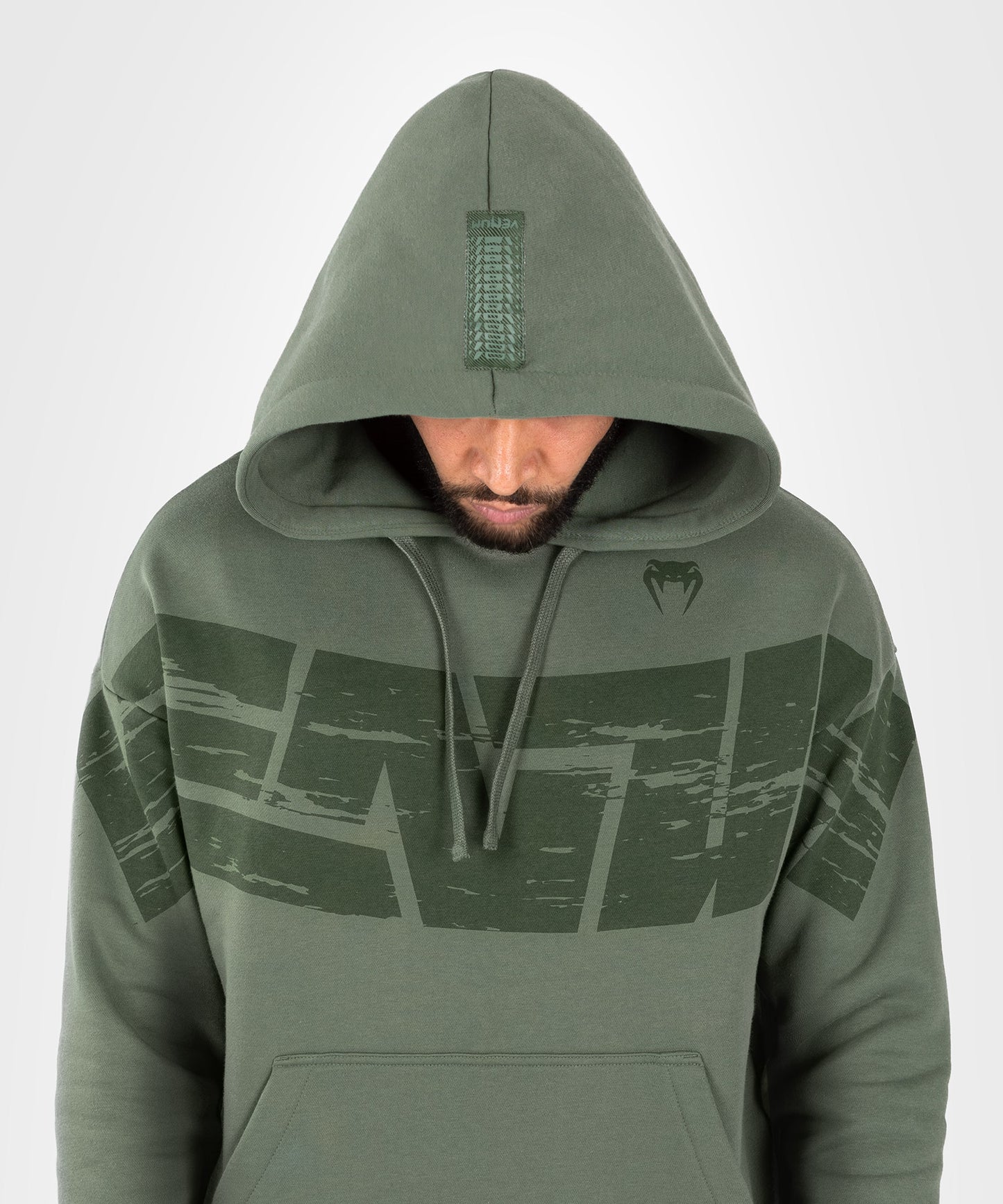 Venum Connect XL Hoodie - Grün