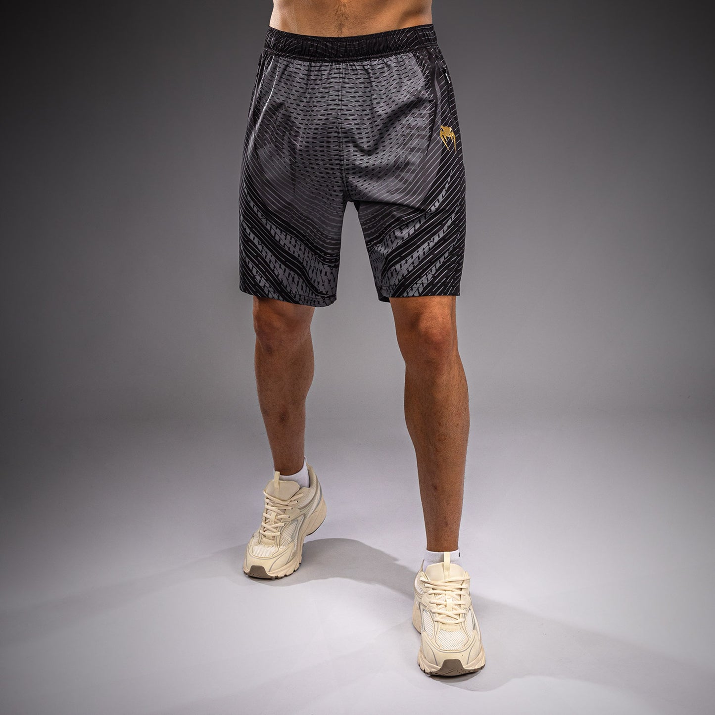 Venum Galactic 3.0 Trainingsshorts - Schwarz/Gold