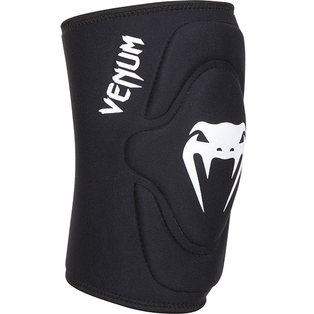 Venum Kontact Gel-Knieschoner - Schwarz