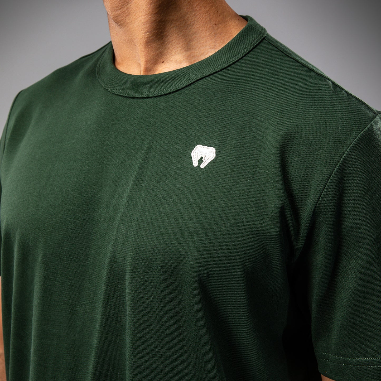 Venum Silent Power T-Shirt - Waldgrün