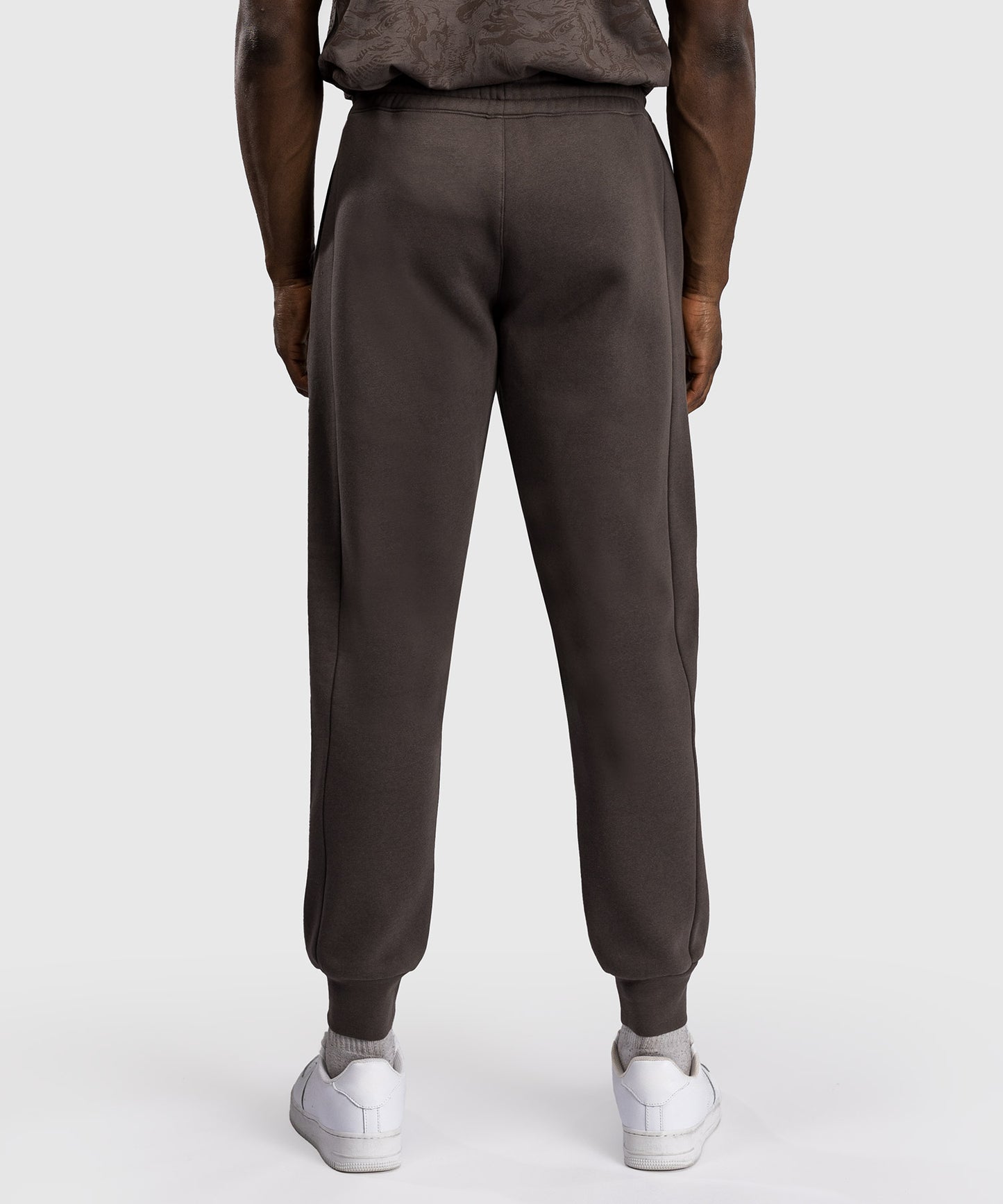 UFC Fusion by Venum Fight Week Herren Baumwollhose - Solid Erdiges Braun