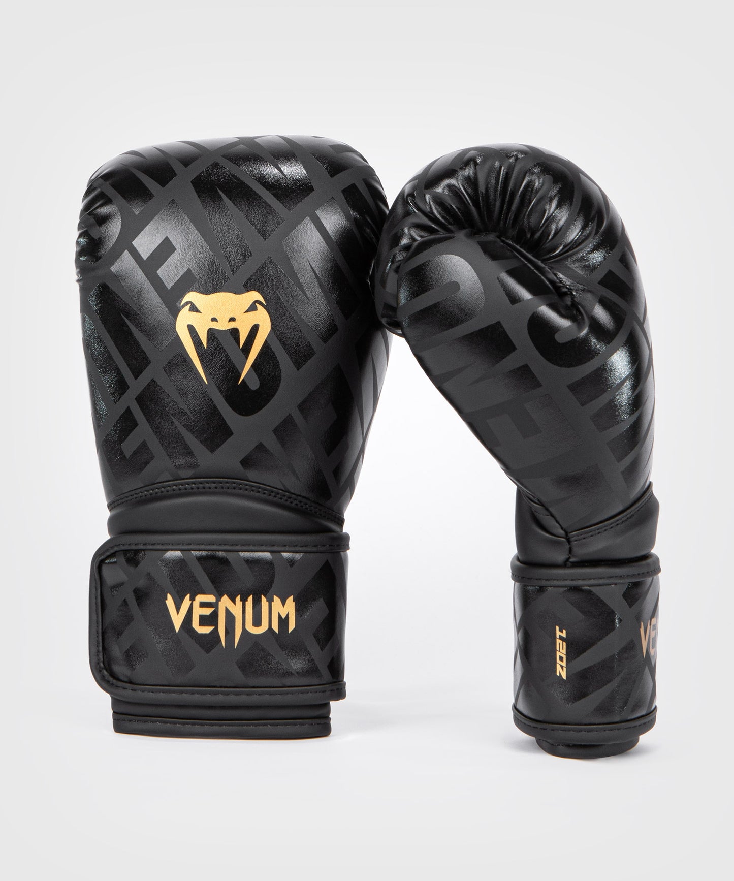 Venum Contender 1.5 XT Boxhandschuhe - Schwarz/Gold
