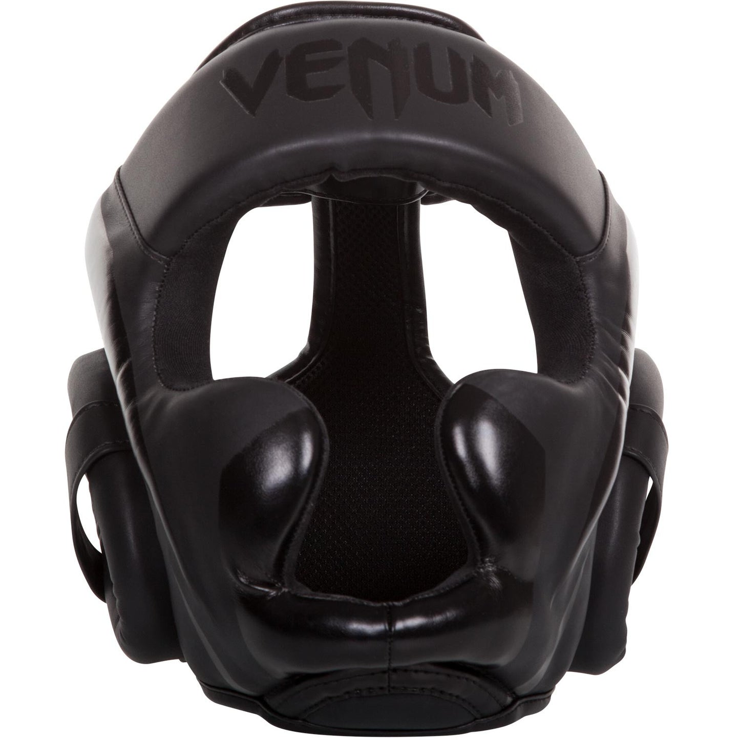 Venum Elite Kopfschutz - Schwarz
