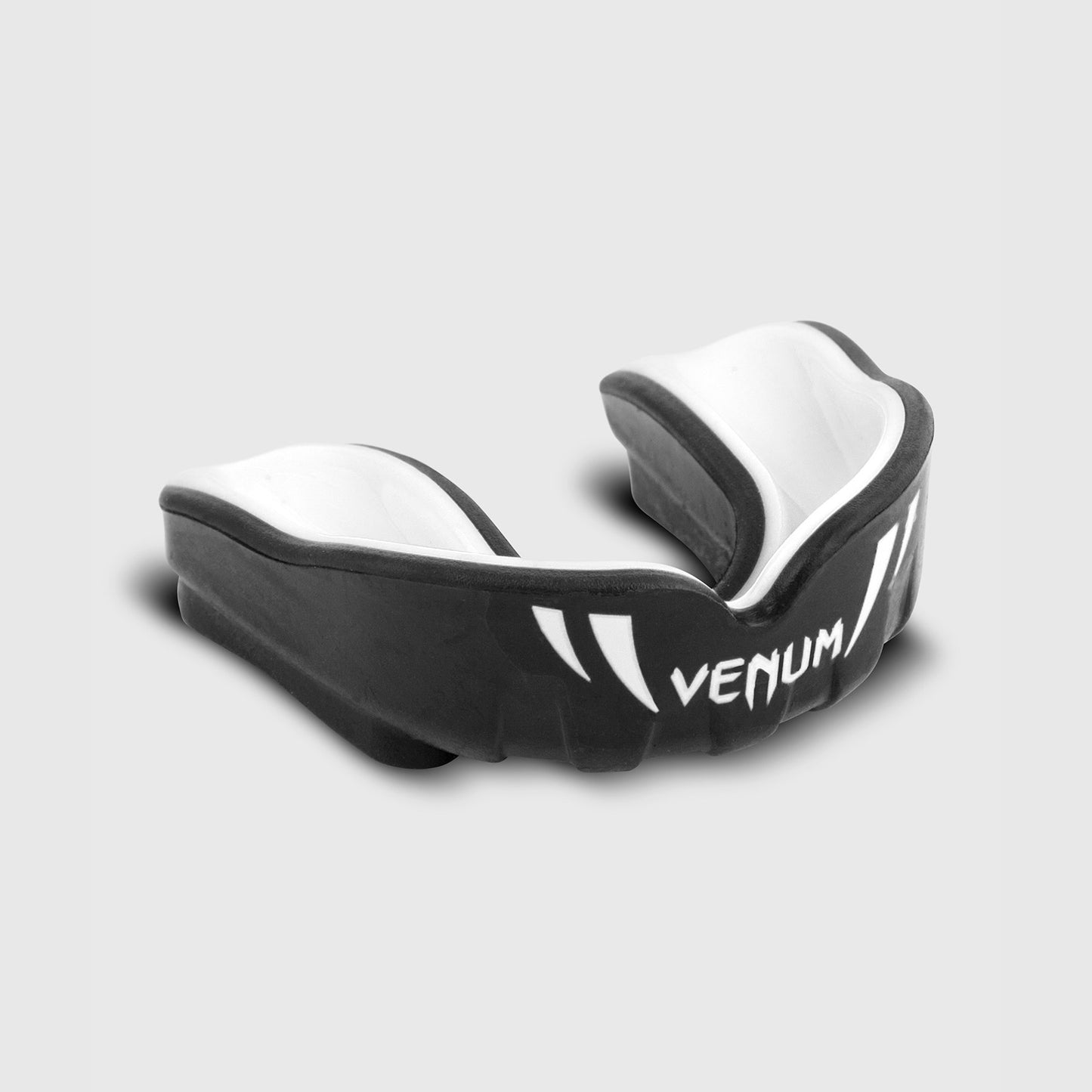 Venum Challenger Kids Mundschutz - Schwarz/Weiß
