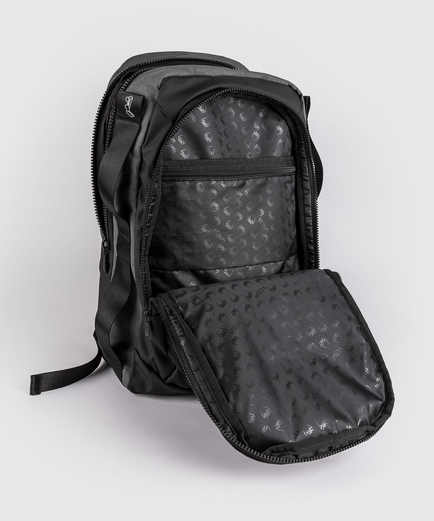 Venum Evo 2 Backpack - Schwarz/Blau