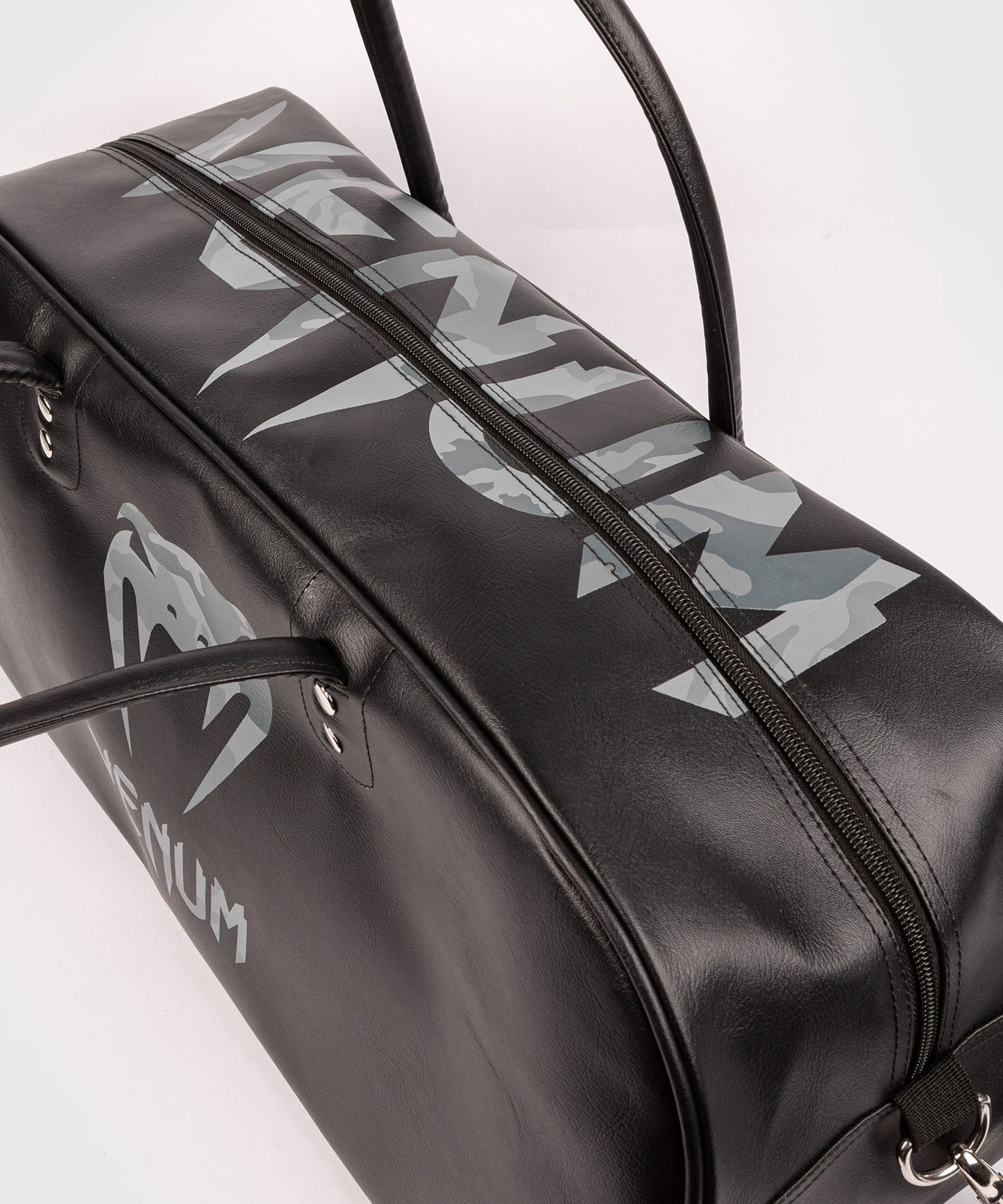 Venum Origins Tasche - Schwarz/Urban Camo - Großes Modell