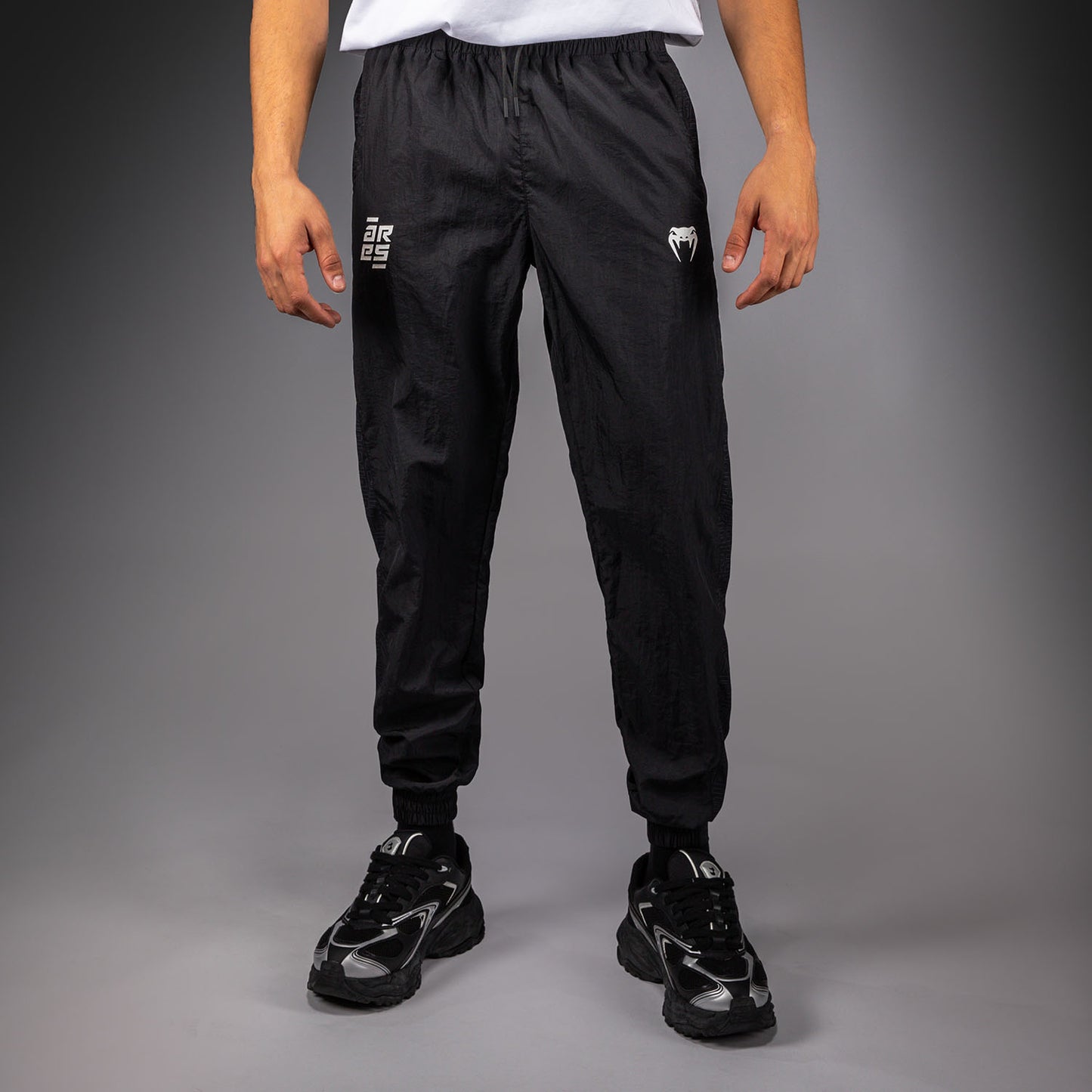 Venum x Ares Jogginghose – Schwarz