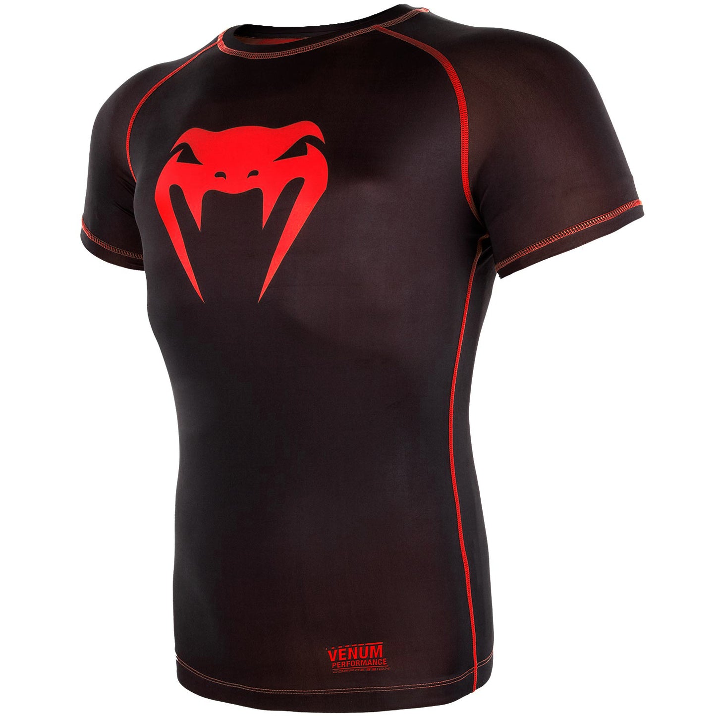 Venum Contender 3.0 Kompression T-Shirt - Kurzarm