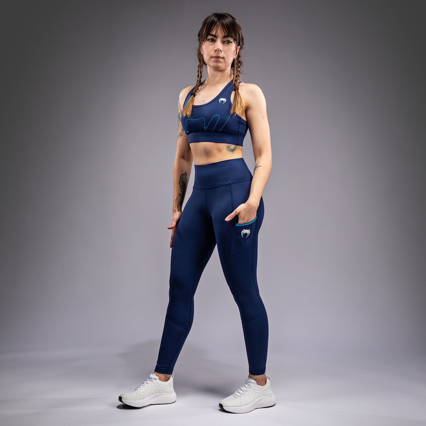 Venum x Top Rank Original Damen 7/8 Leggings