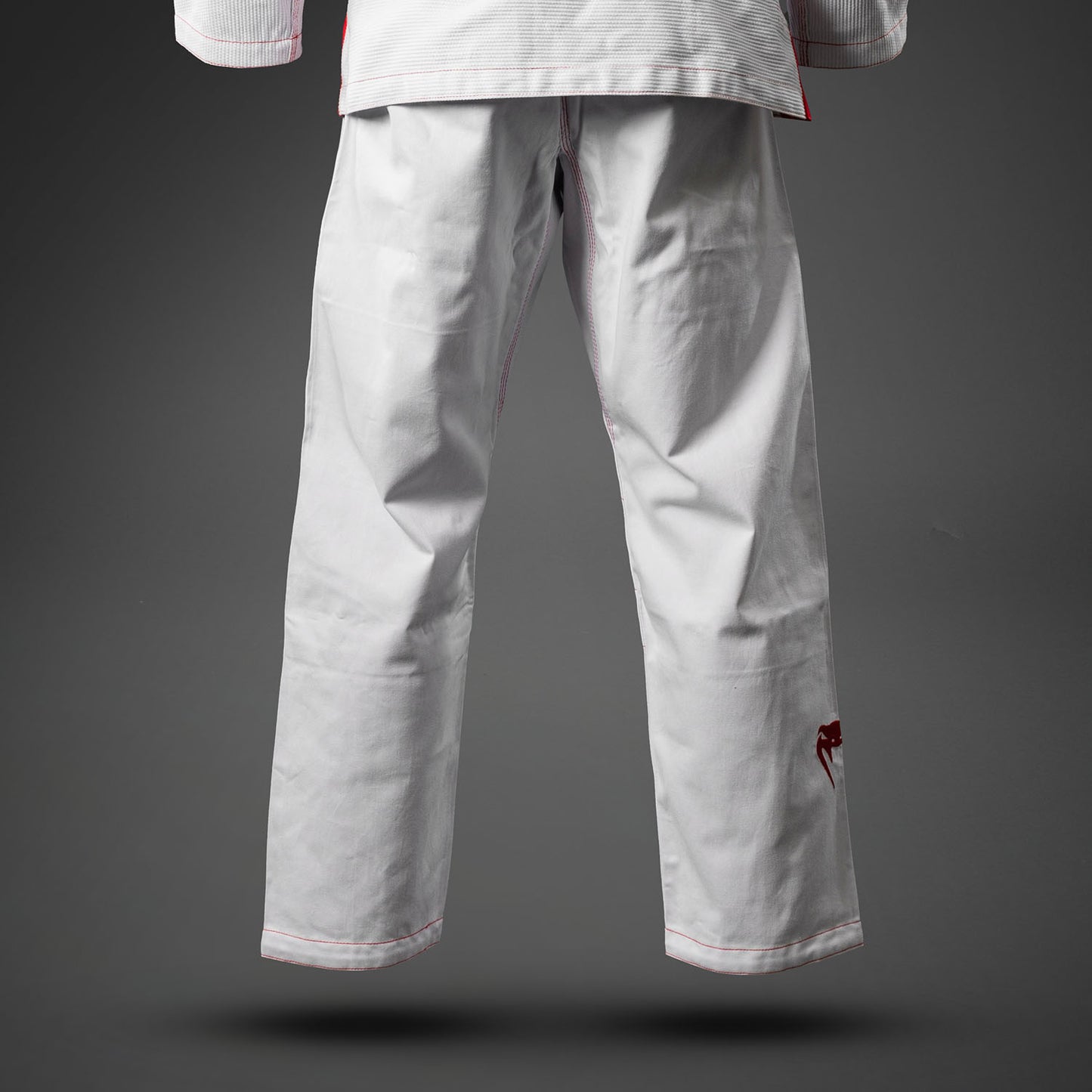 Venum x Roger Gracie Signature BJJ Gi - Weiß/Rot