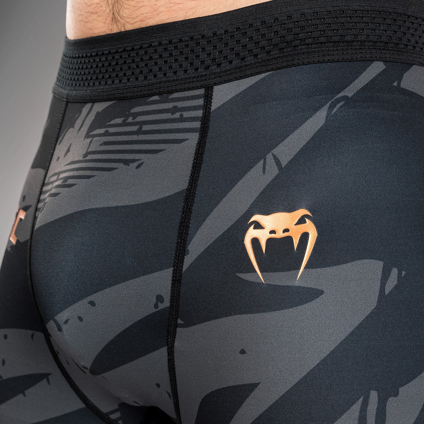 UFC Adrenaline by Venum Fight Week Männer Vale Tudo Shorts - Urban Camo