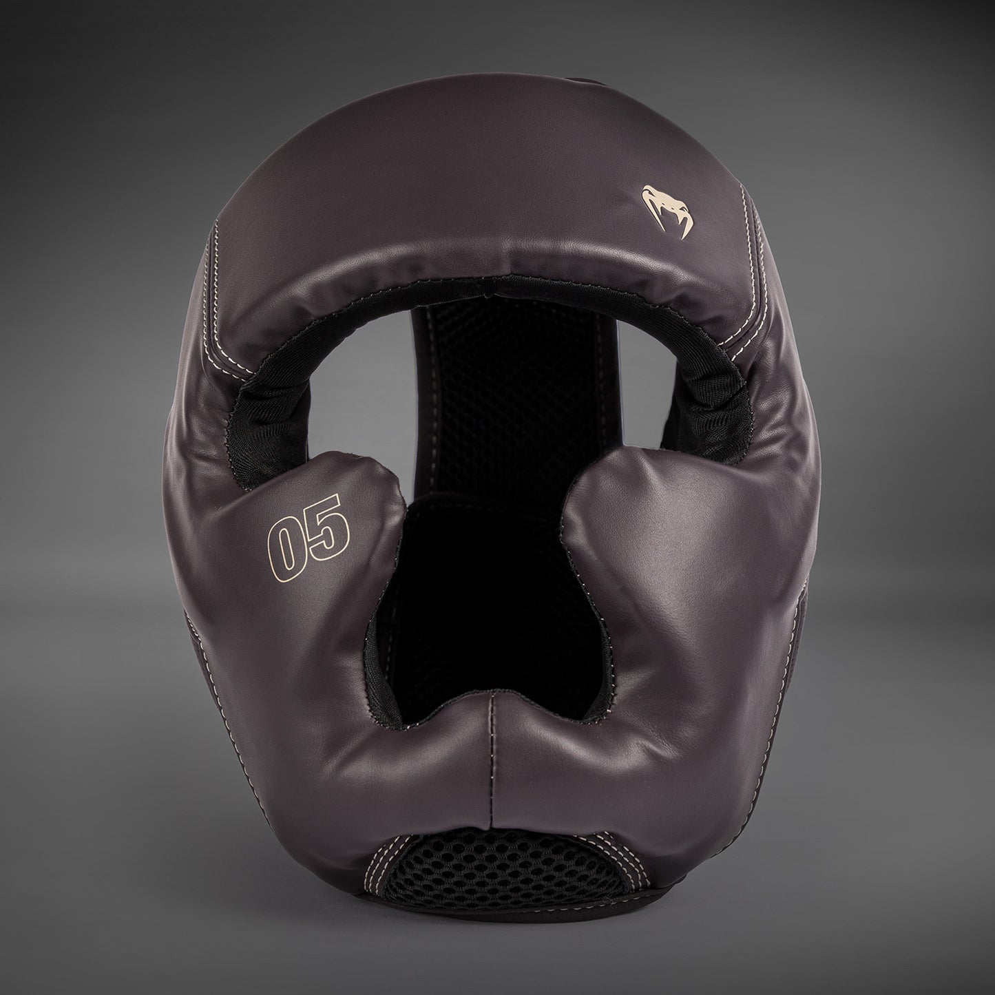 Venum Impact Evo Kopfschutz - Chocolate