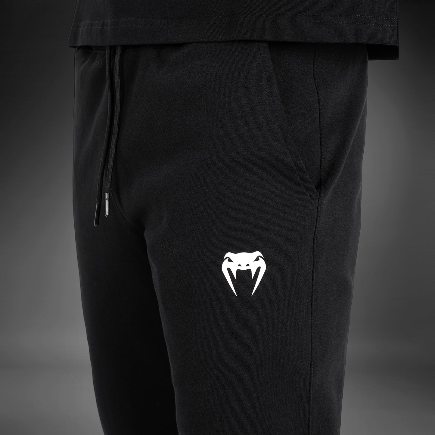 Venum Contender 4.0 Herren Jogger - Schwarz