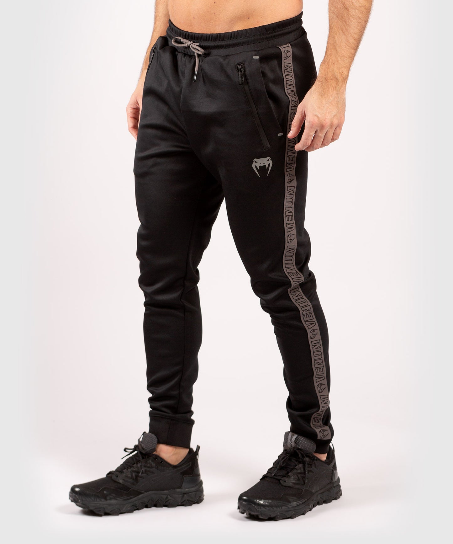 Venum Club 212 Jogger - Schwarz/Grau