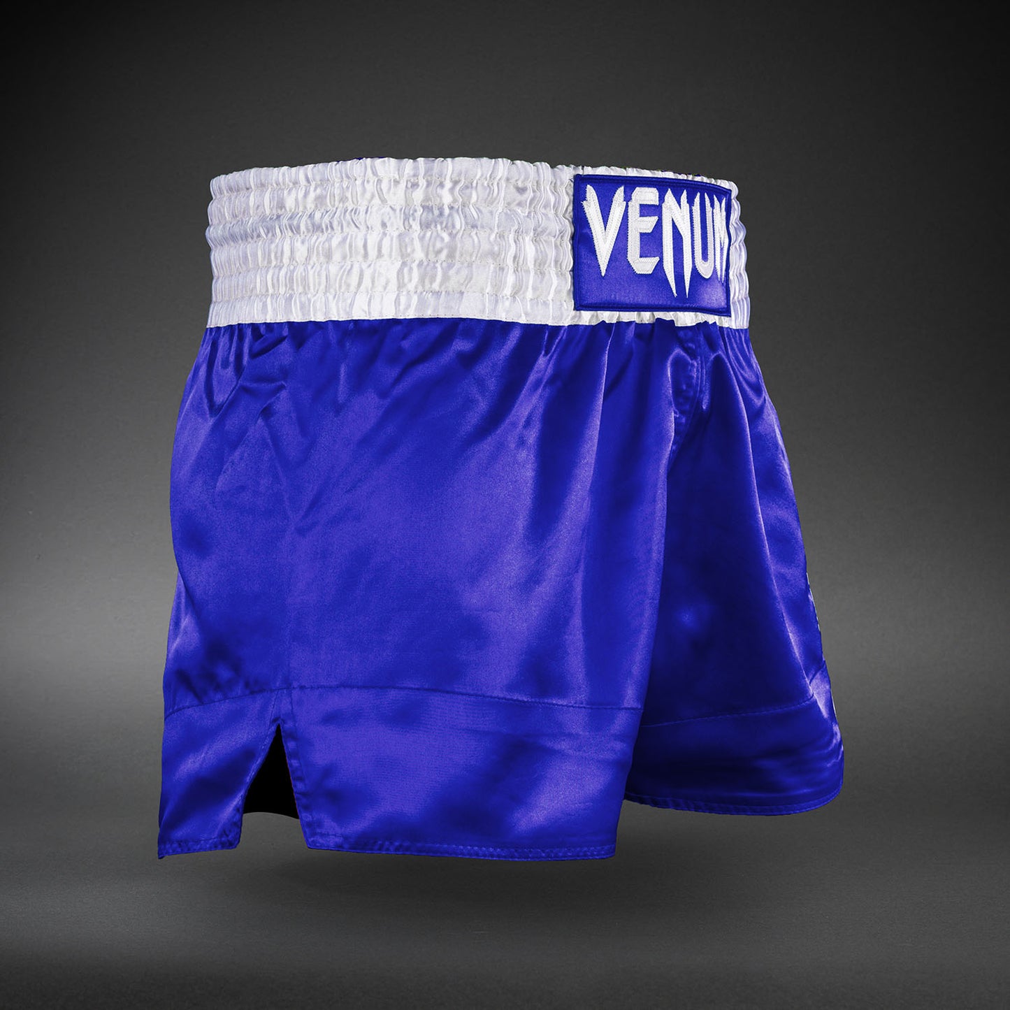 Venum Classic Muay-Thai-Shorts – Blau