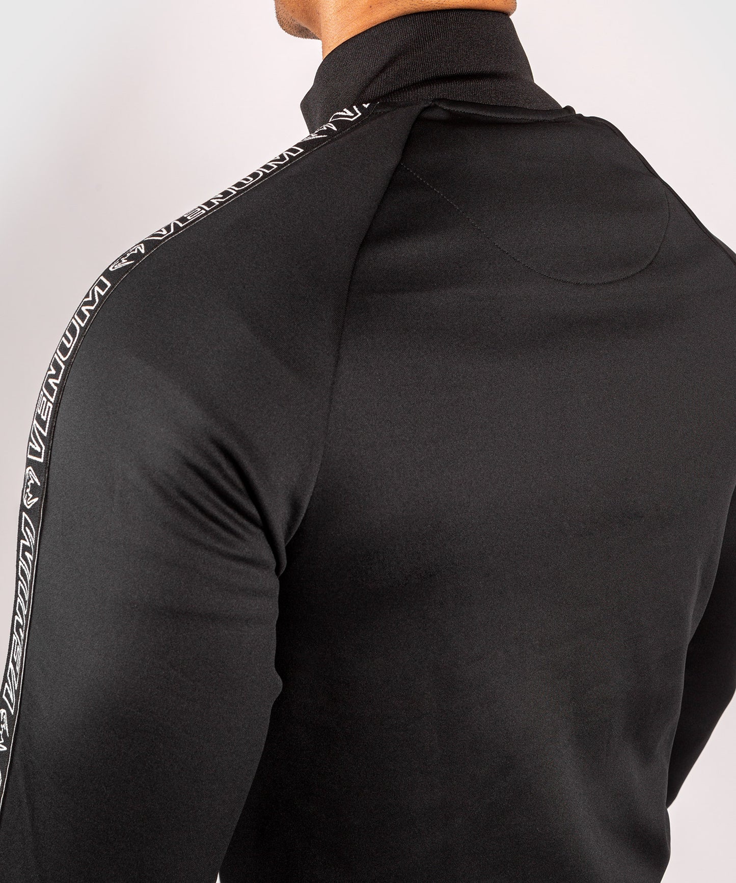 Venum Club 212 Track Jacket - Schwarz/Weiß