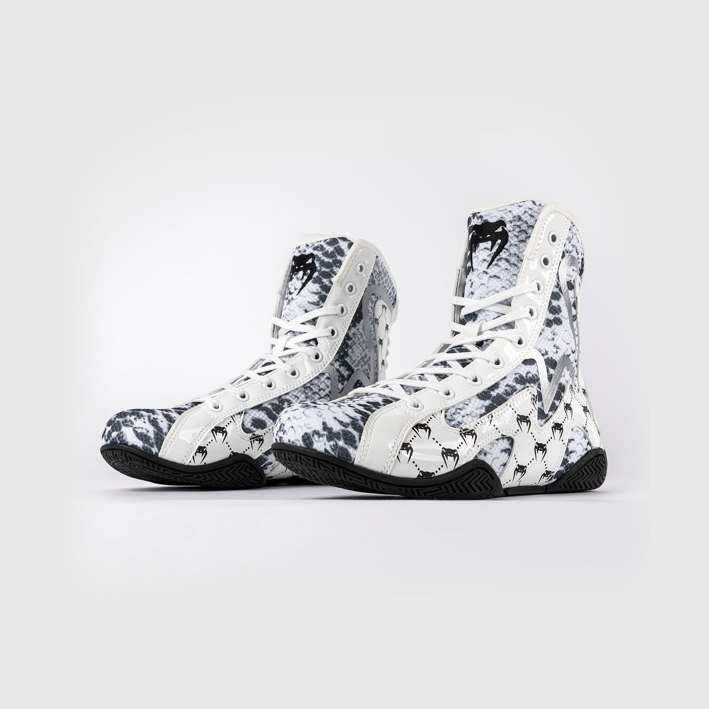 Venum White Snake Boxschuhe Damen - Weiß