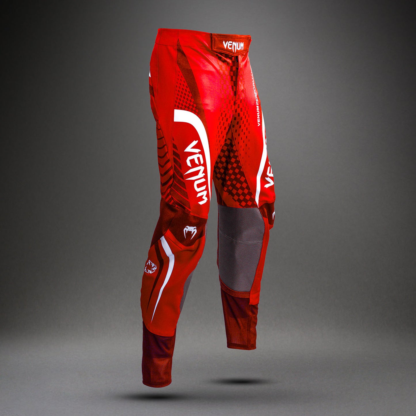 Venum MX Challenger Motorsports-Hose - Rot