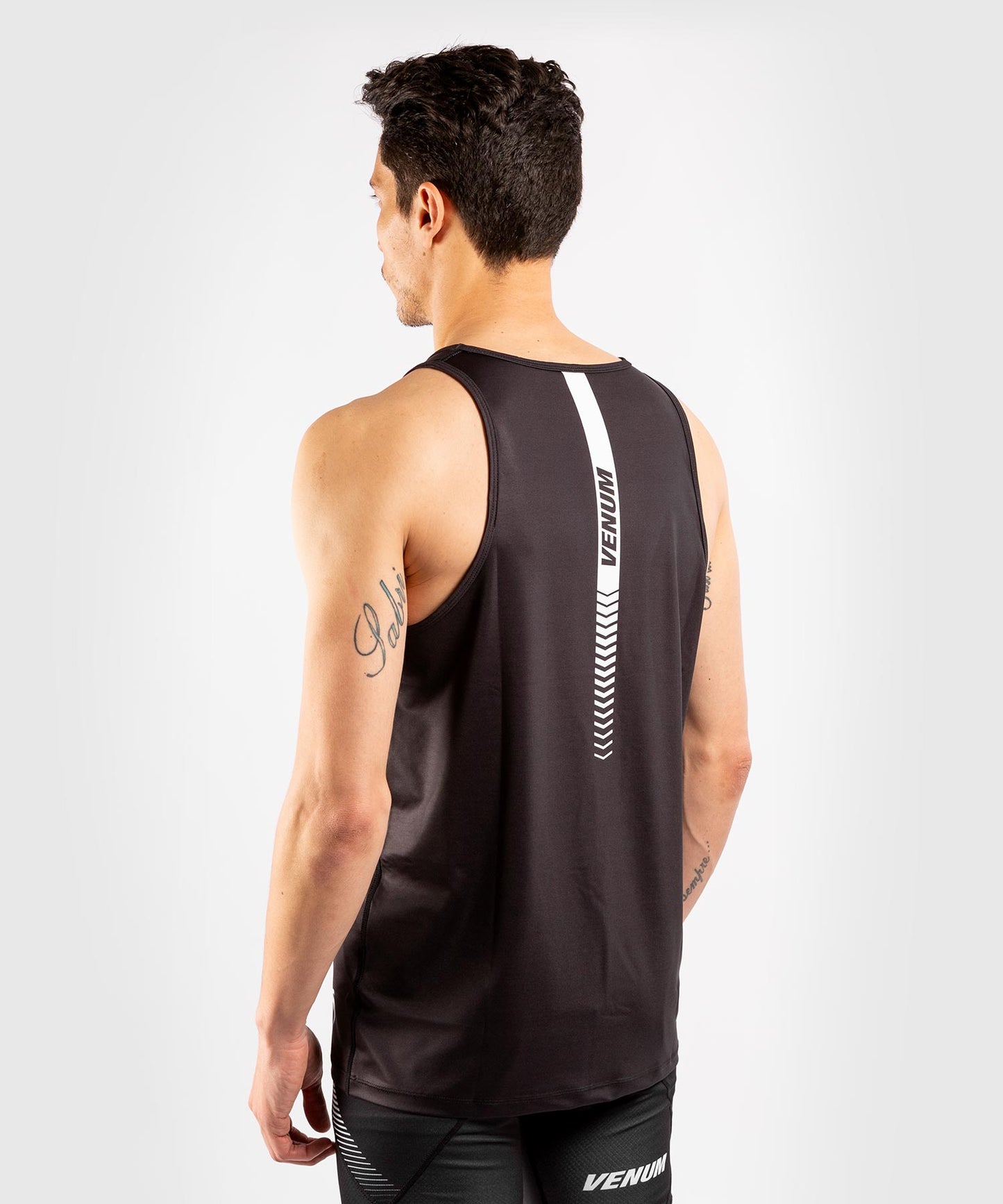 Débardeur Dry Tech Venum NoGi 3.0 - Schwarz/Weiß