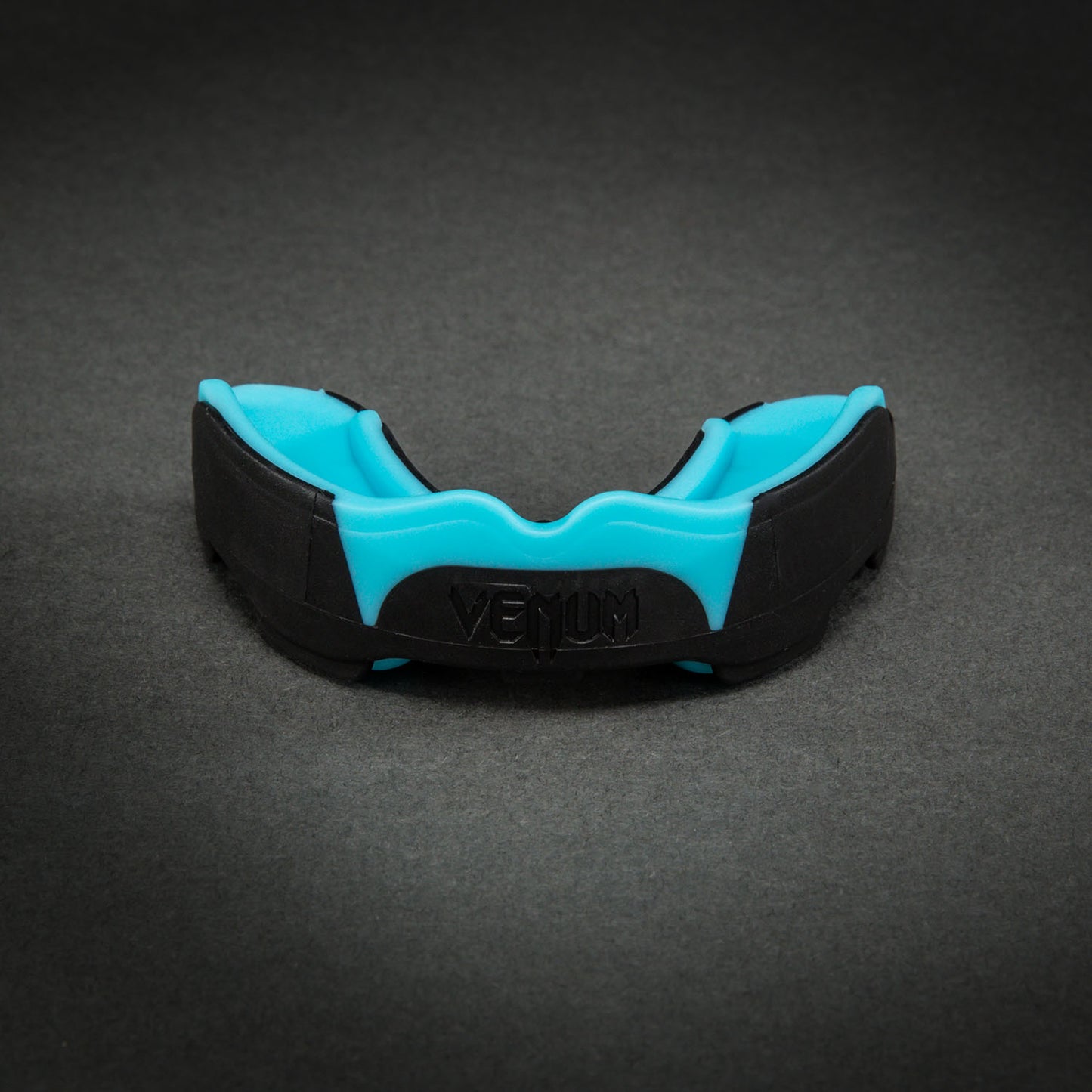Venum Predator Mundschutz – Schwarz/Türkis