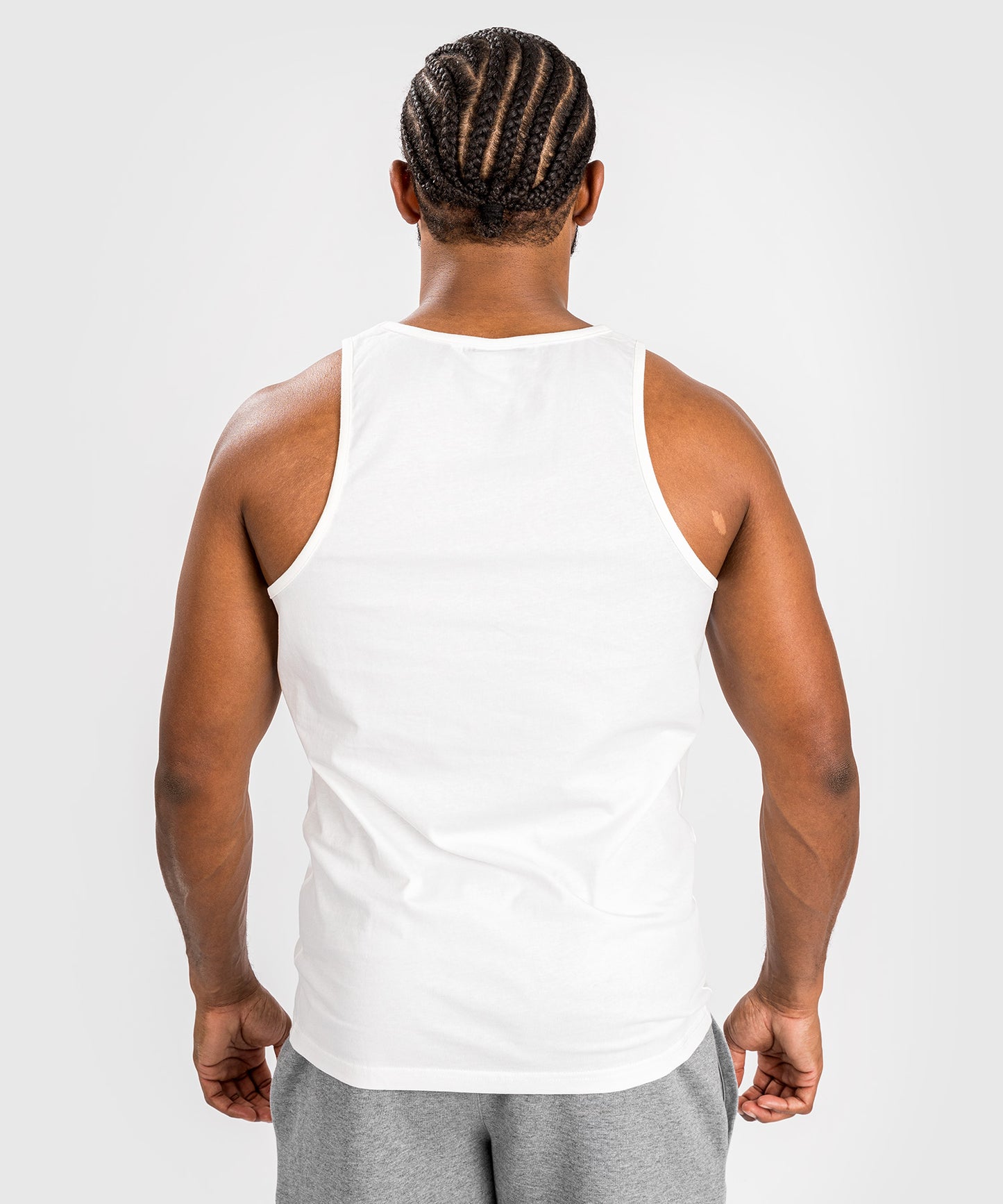 Venum Silent Power Lite Tank-Top - Weiß