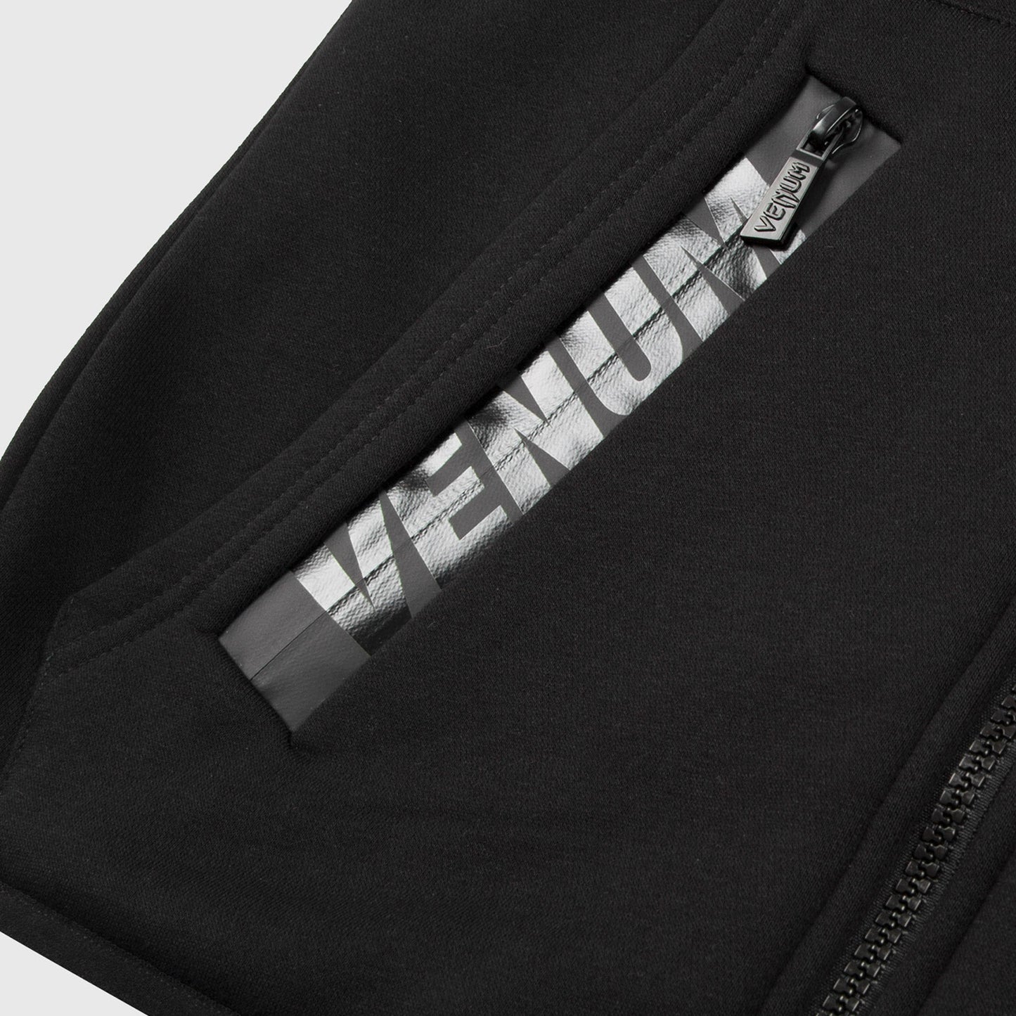 Venum Contender 3.0 Hoody - Schwarz/Schwarz