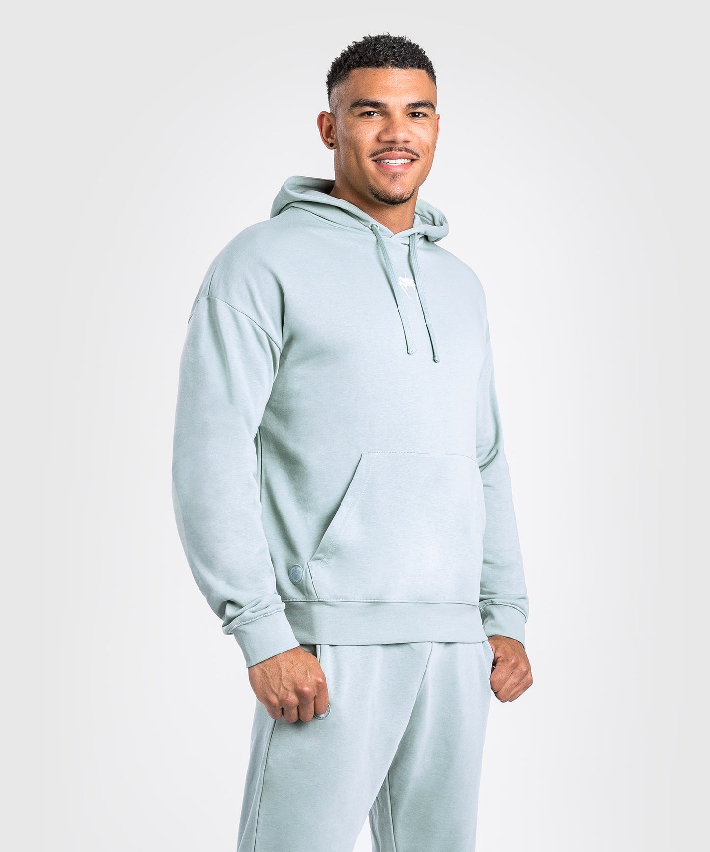 Venum Vortex XL Herren Kapuzenpullover - Ozeanblau