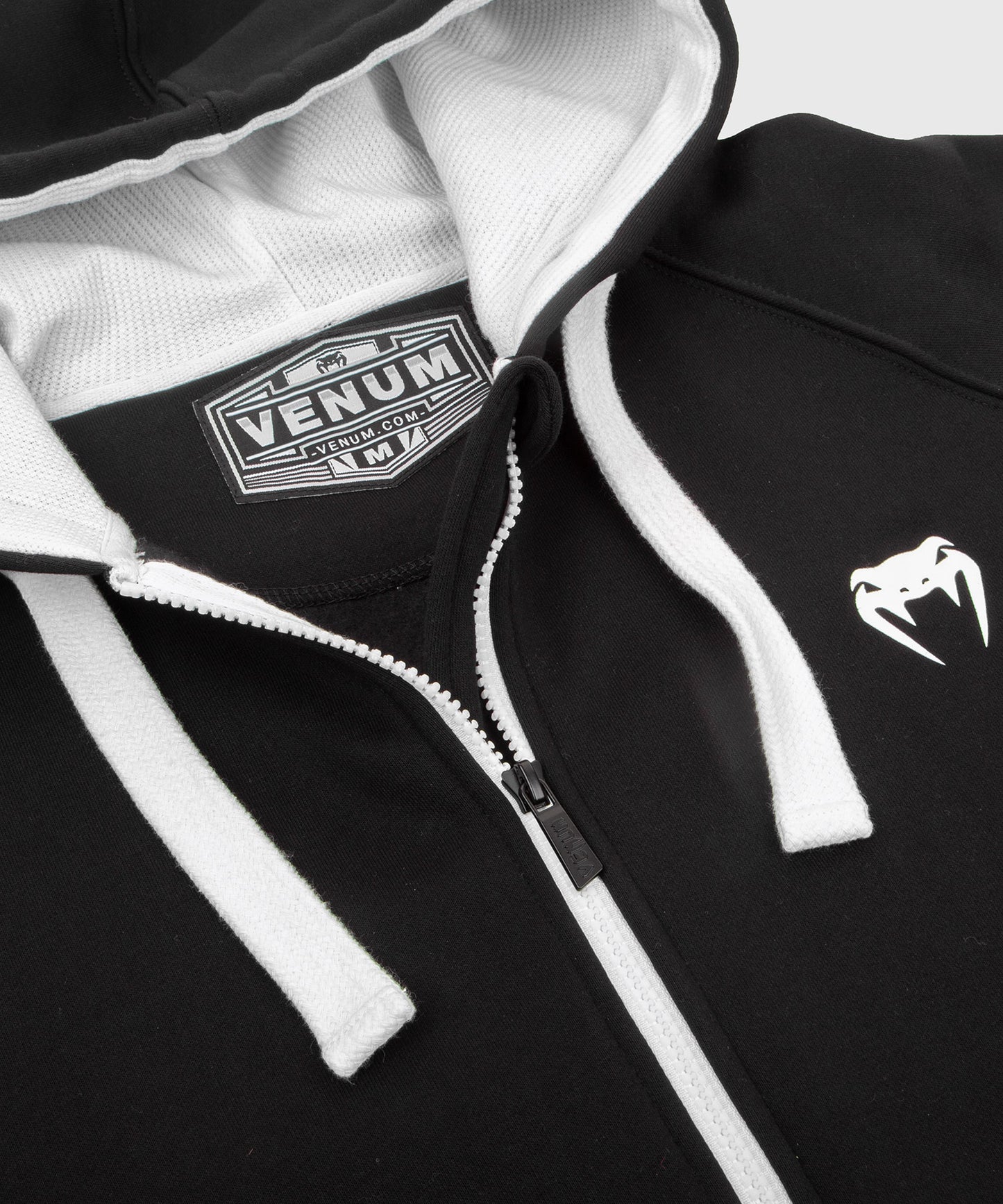 Venum Contender 3.0 Hoody - Schwarz