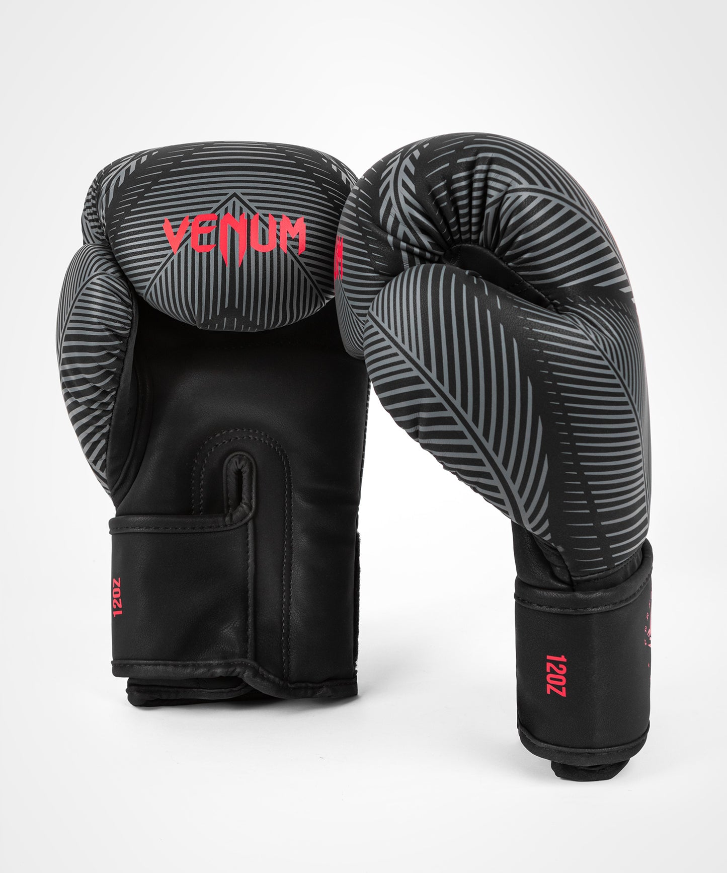 Venum Phantom Boxhandschuhe - Schwarz/Rot