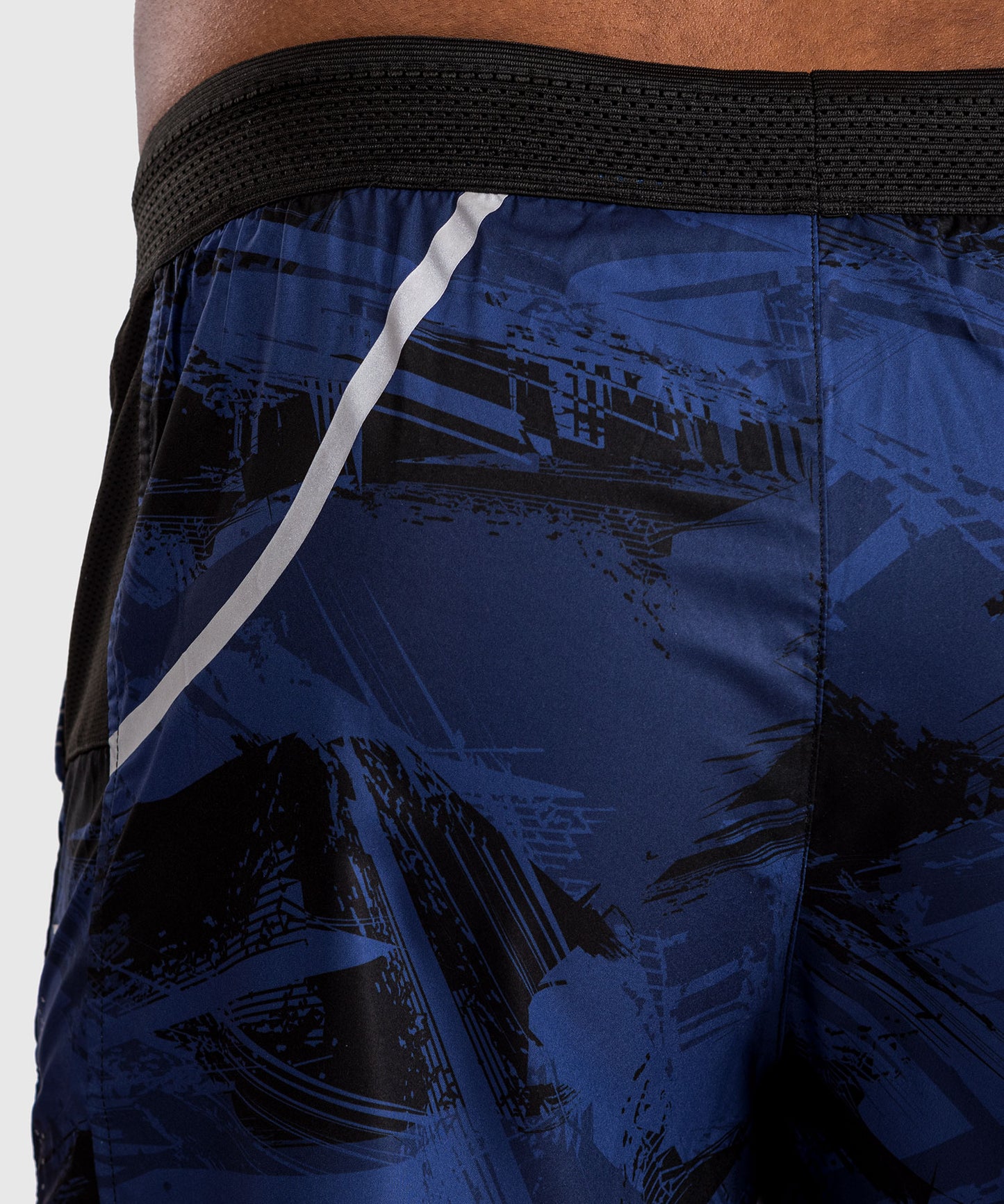 Venum Electron 3.0 Trainingsshorts - Marineblau
