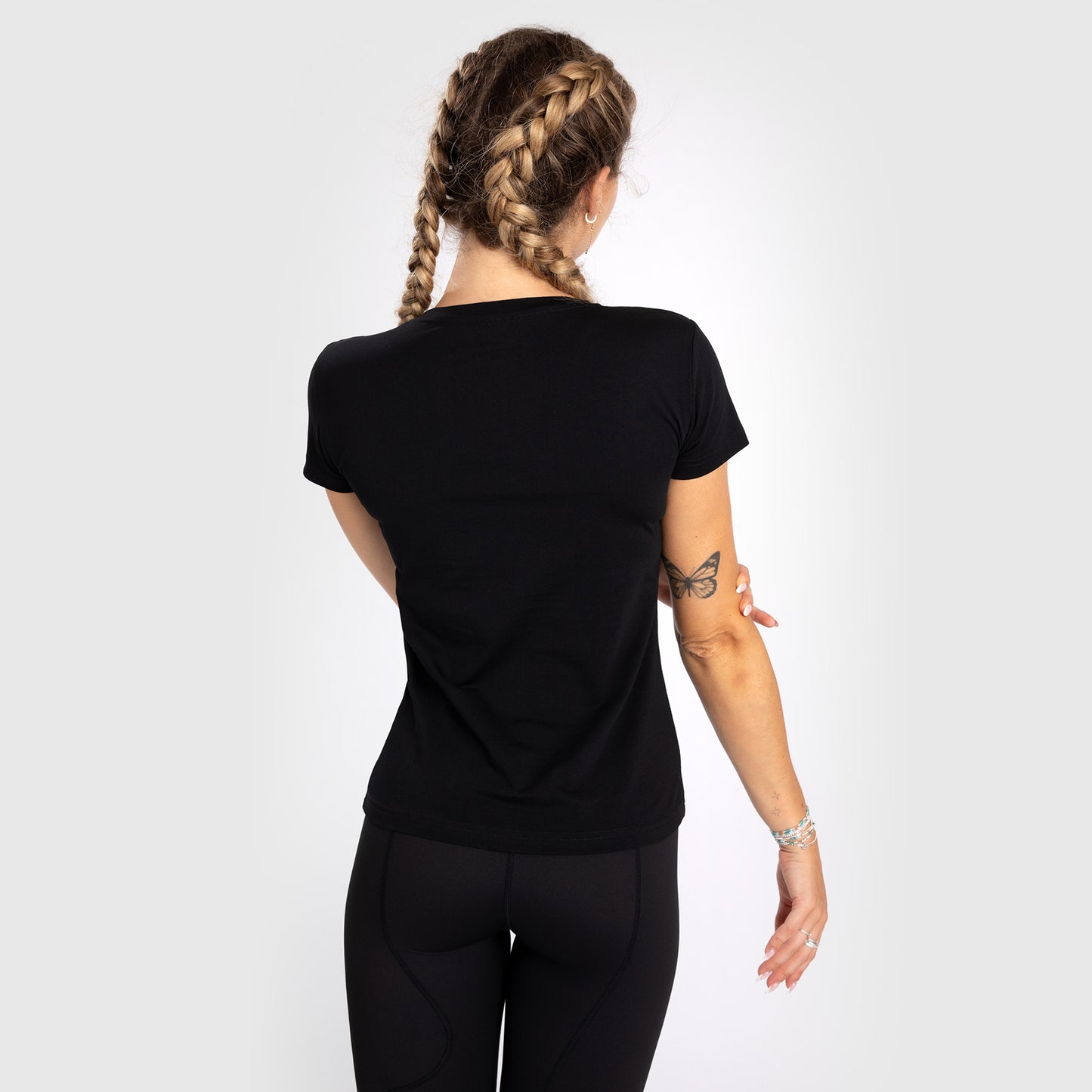 Venum Adrenaline Frauen T-Shirt - Purple