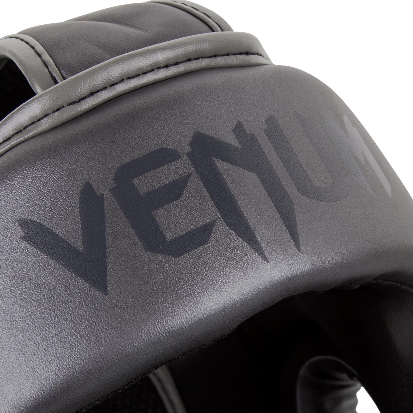 Venum Elite Kopfschutz – Grau/grau