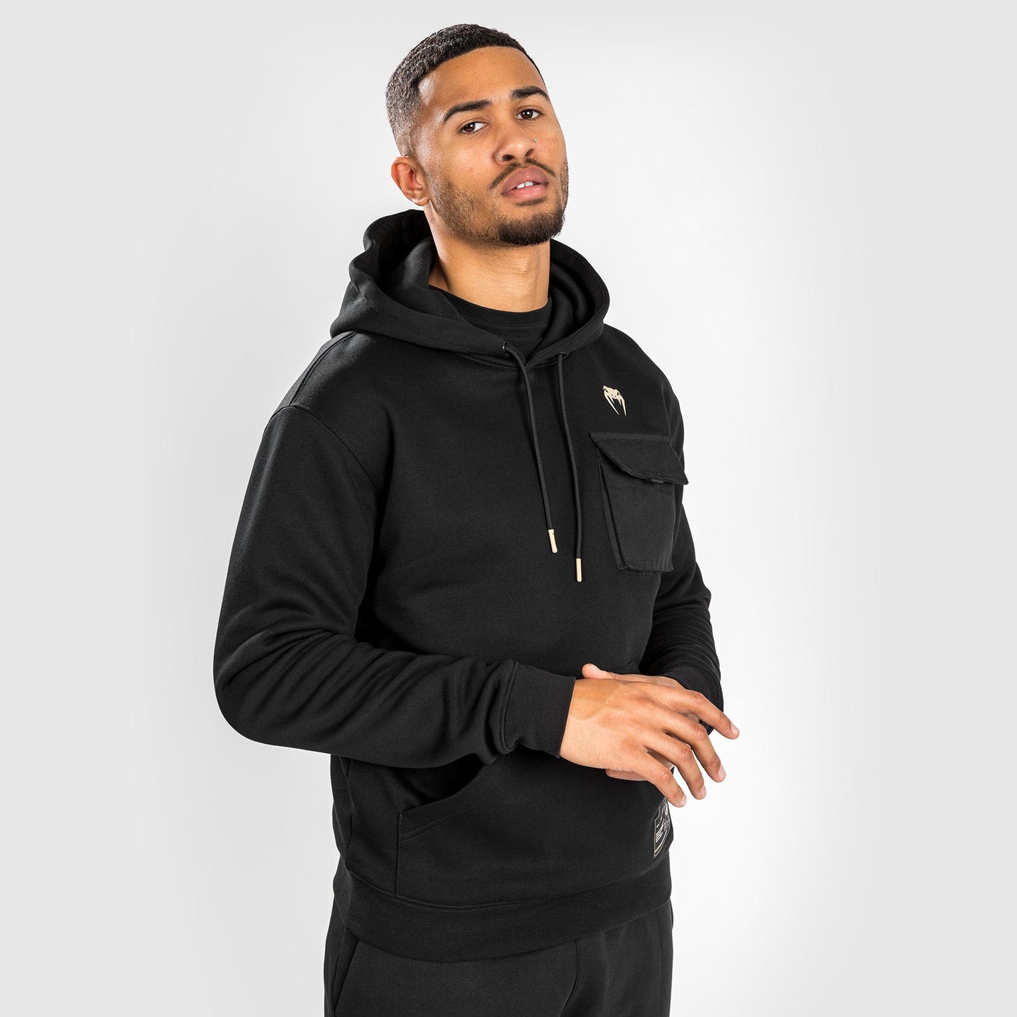 Venum Tecmo 2.0 Kapuzenpullover - Schwarz