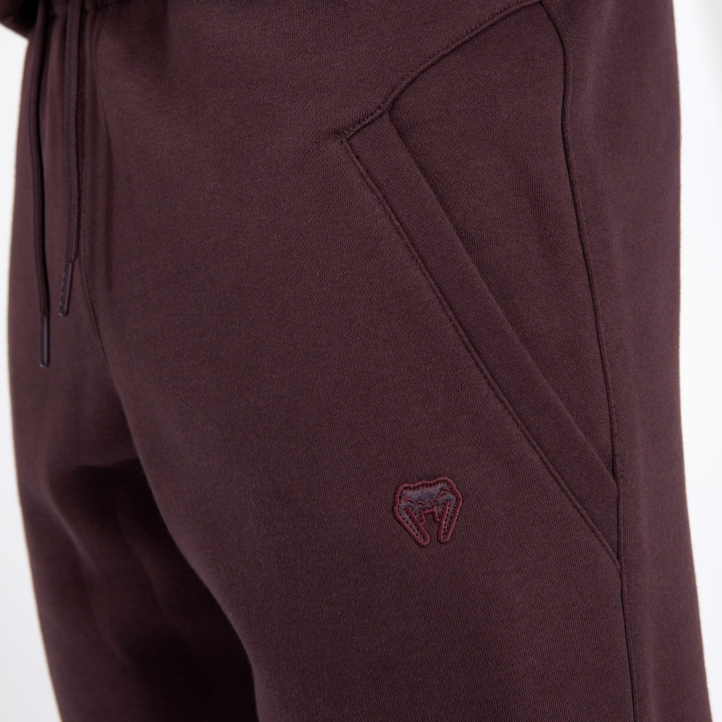 Venum Silent Powet Jogger - Dunkelbraun