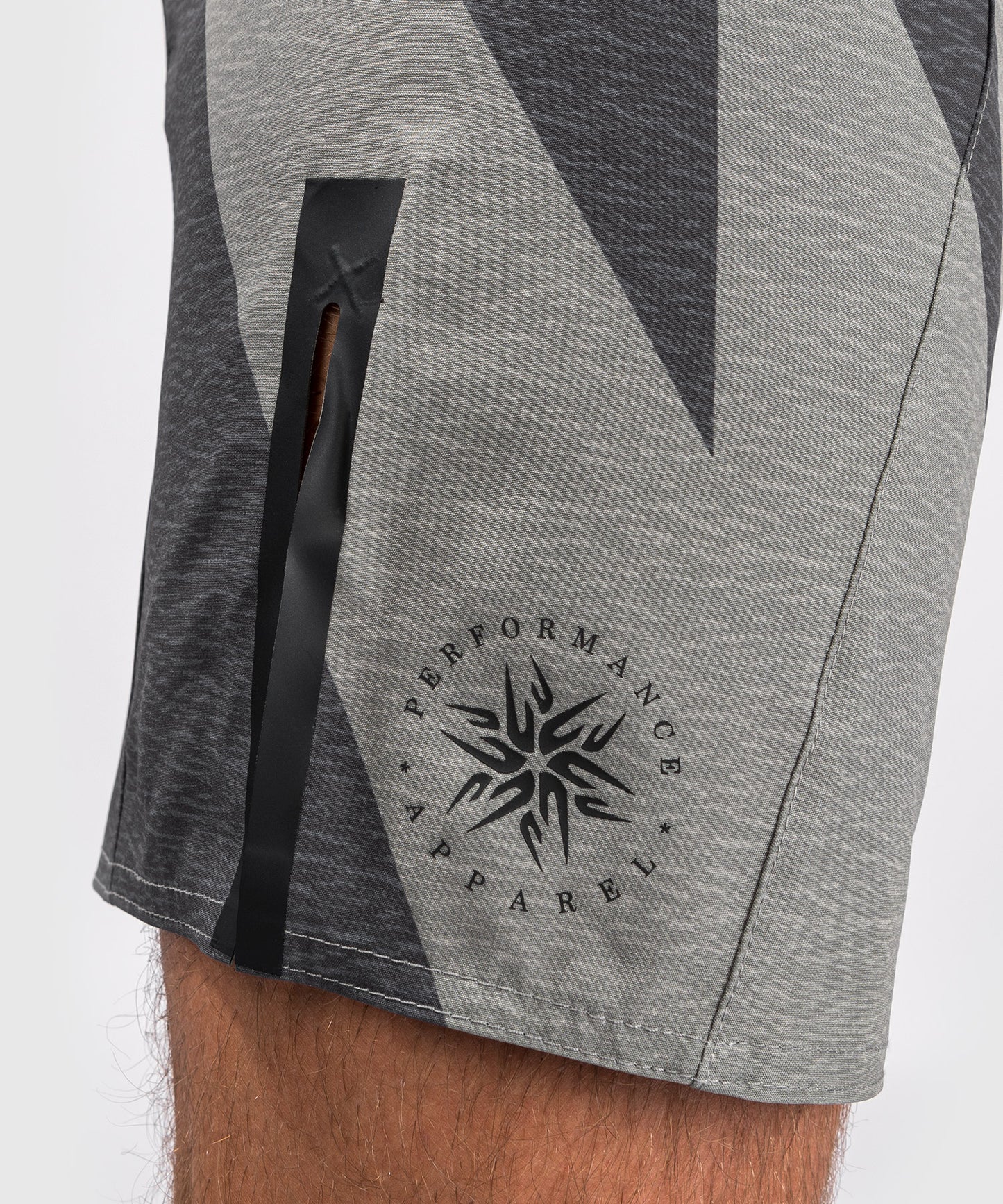 Venum Stone Fightshorts – Mineralgrün