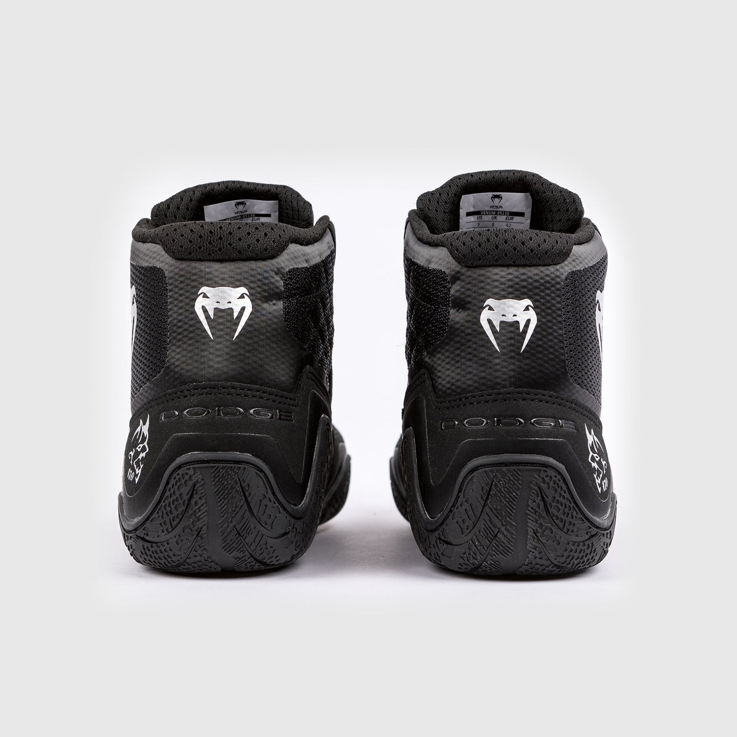 Venum x Dodge Demon 170  Wrestling-Schuhe - Schwarz