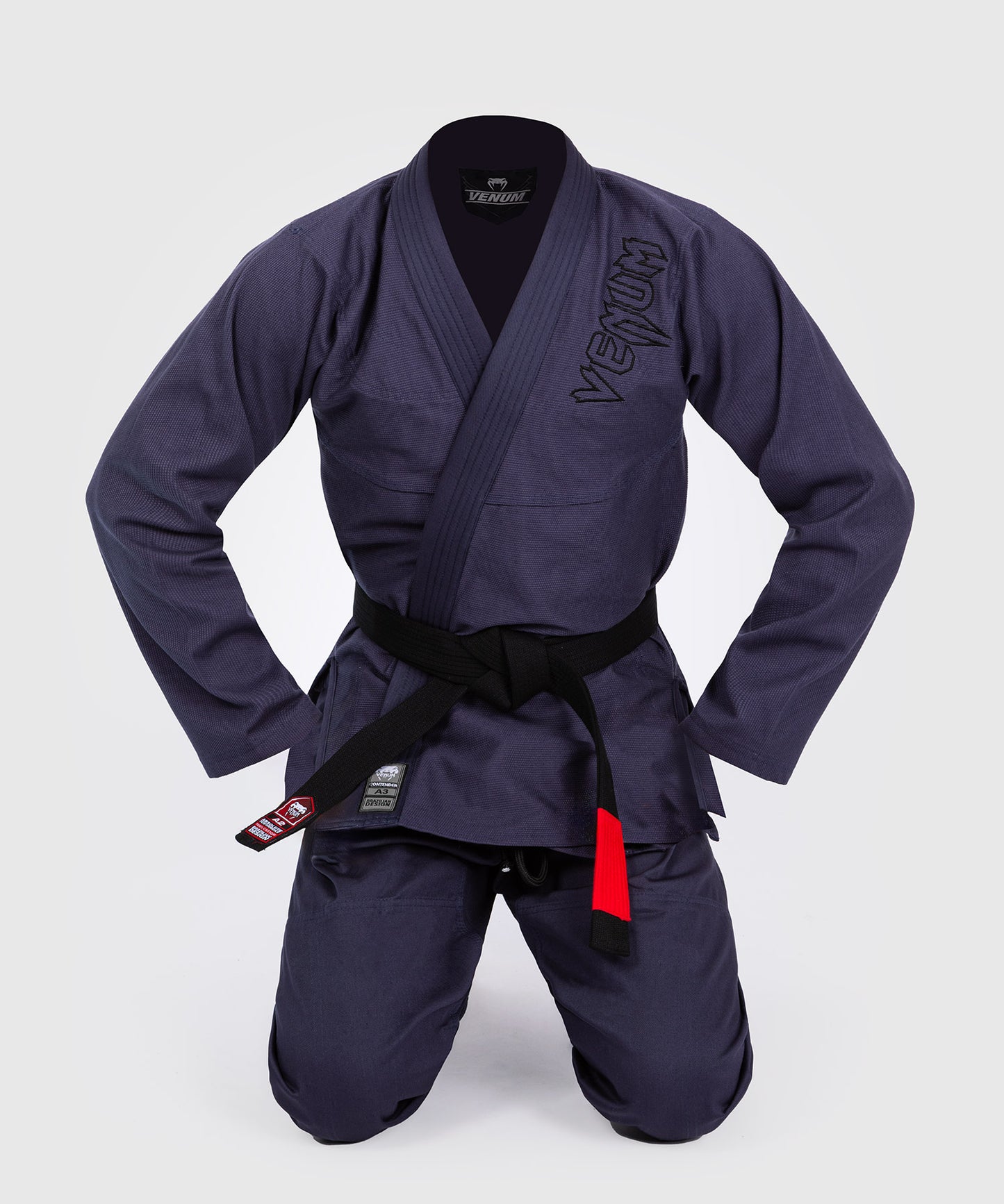 Venum Contender 2.0 BJJ GI - Lavendelgrau
