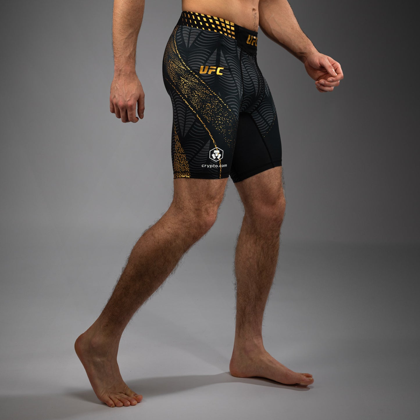 UFC Zenith by Venum Authentic Fight Night Vale Tudo Short Herren - Champion