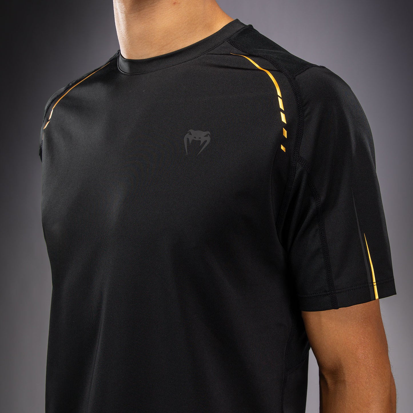 Venum G-Core Dry-Tech - Schwarz/Gold
