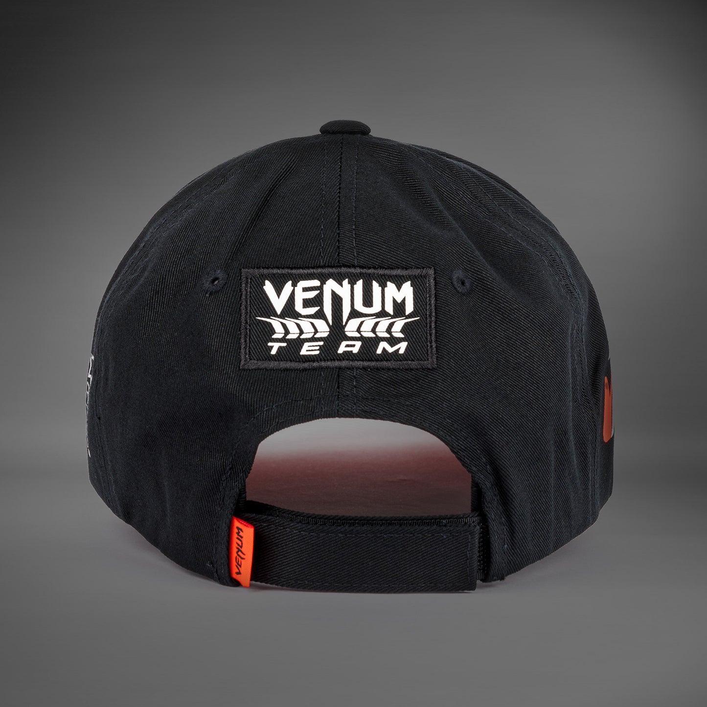 Venum Motorsport Hut - Tiefschwarz