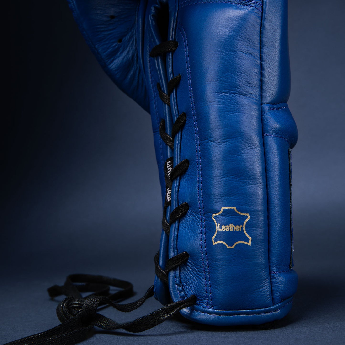 Venum Giant 2.0 Khamzat Chimaev Pro Boxhandschuhe - Blau/Gold