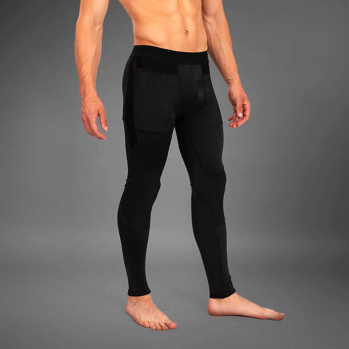 Venum G-Fit Air Spat – Schwarz