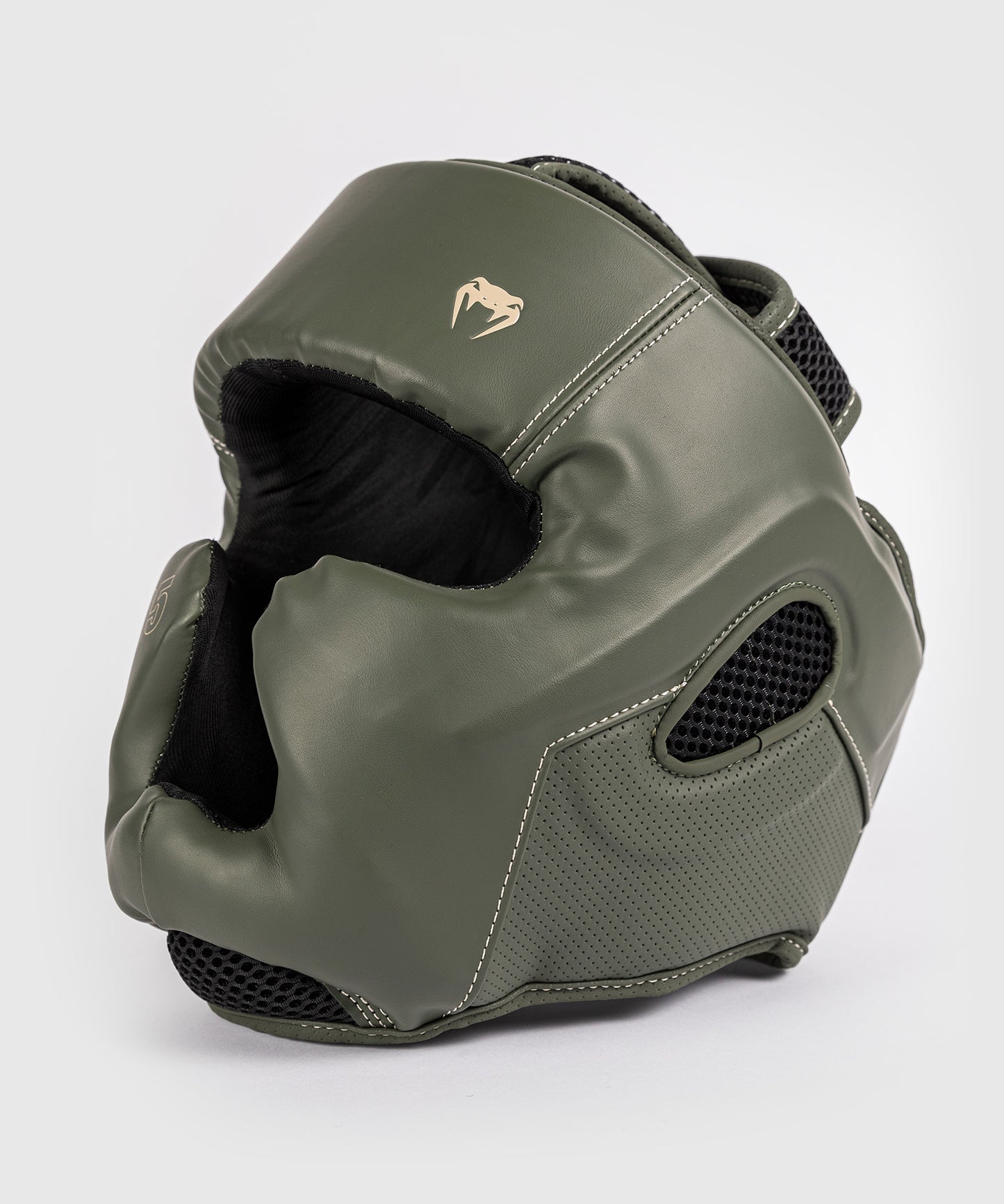 Venum Impact Evo Kopfschutz - Military Green