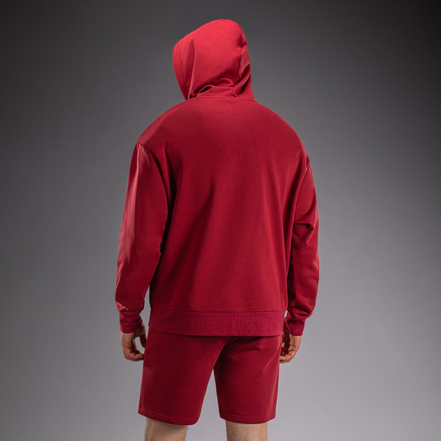 Venum Giant 3D Kapuzenpullover - Rot