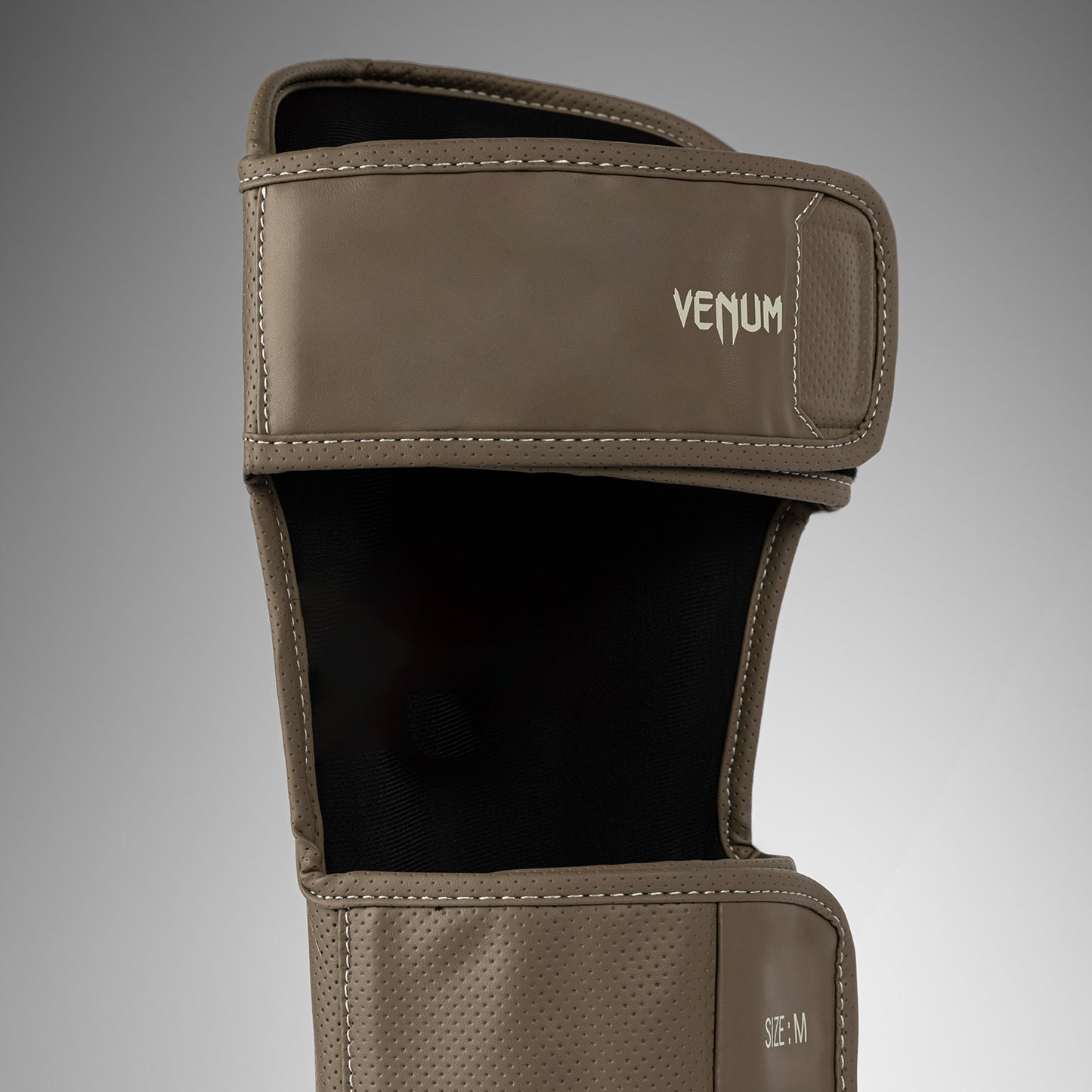 Venum Impact Evo Scales Scienbeinschoner – Braun